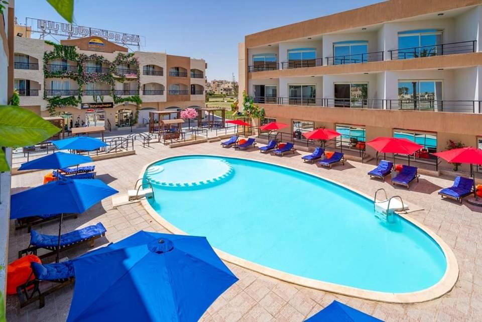 Marina Plaza Resort Alamein