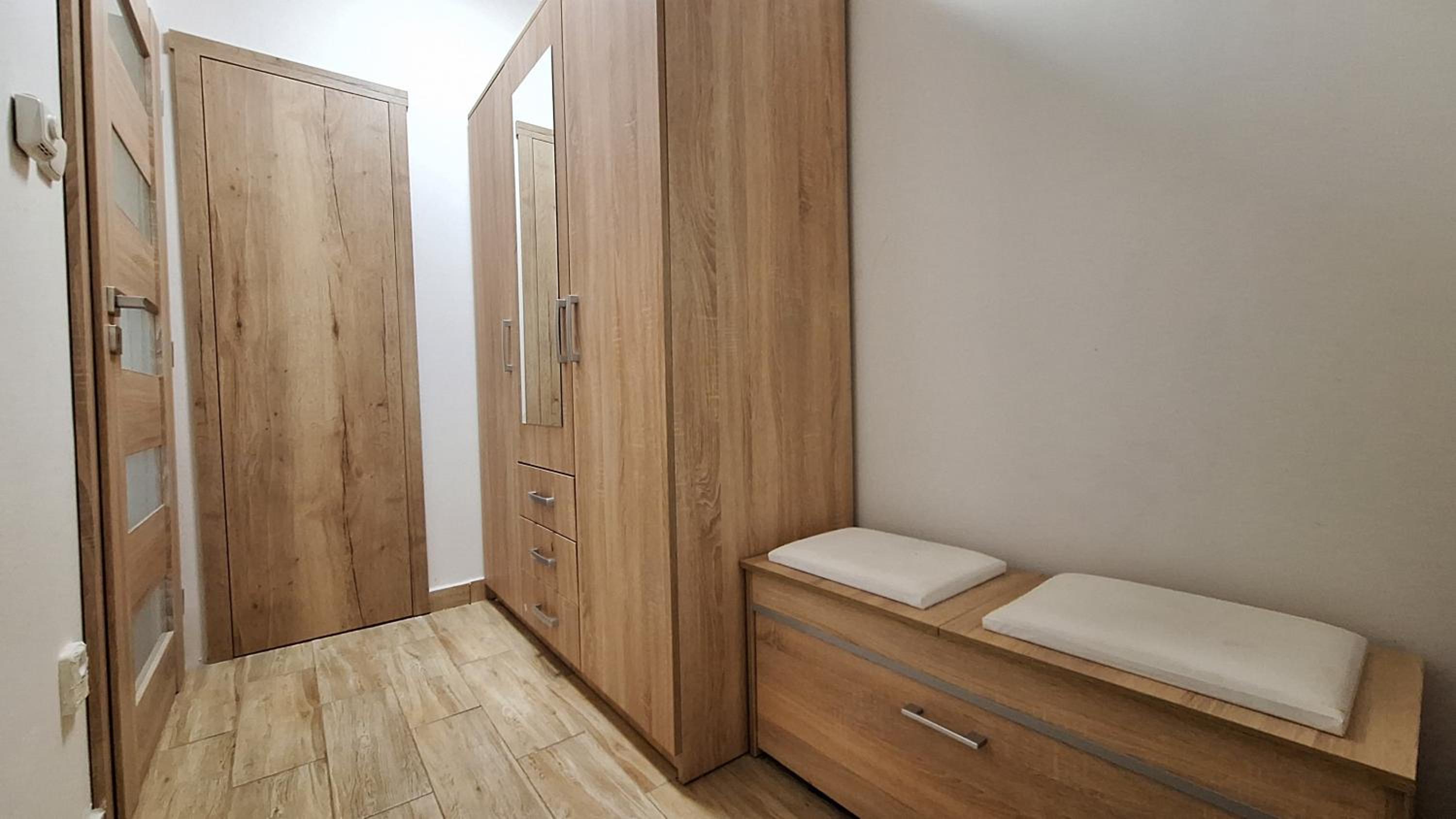 Domek pod jabloní