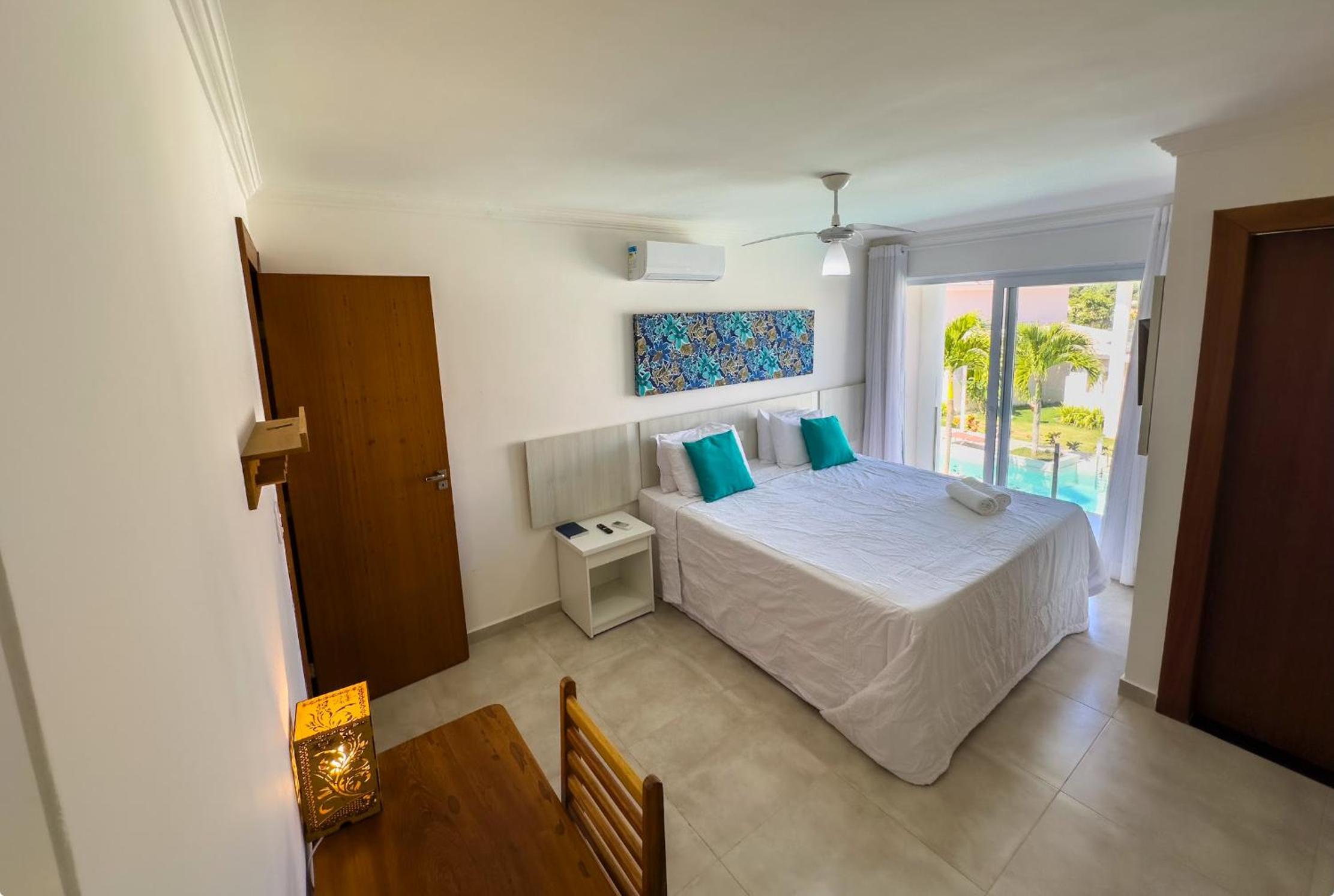 Arraial d Ajuda - Casa Oásis- Lazer, conforto e tranquilidade