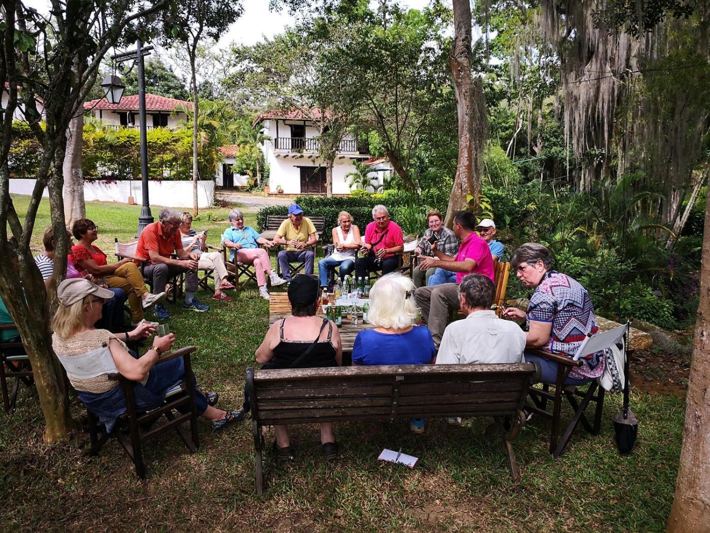 Ecoparque La Cañada