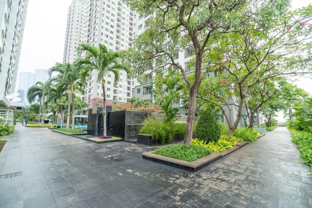 Hotel Luxury 2br Near Mall Thamrin, Scbd Netflix