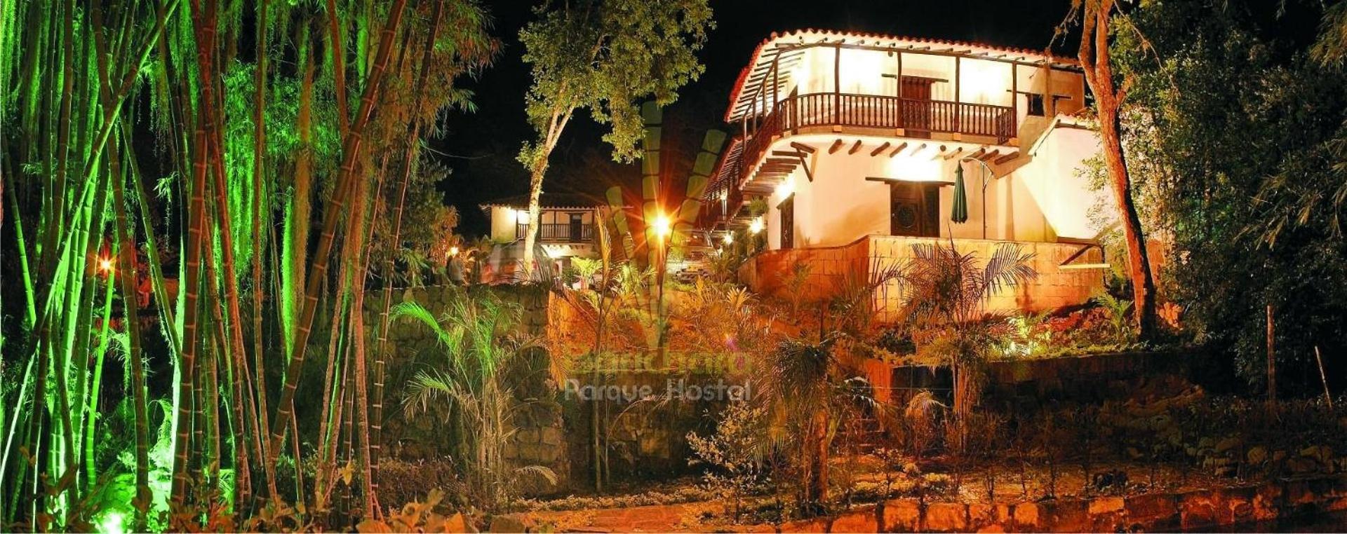 Ecoparque La Cañada
