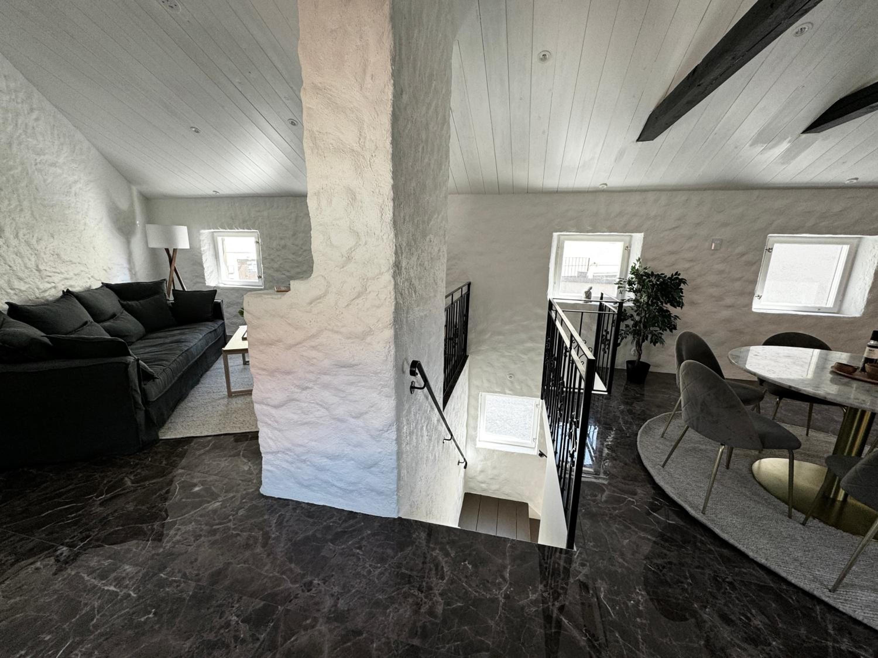 Wonderful two bedroom apartment in Visby view 4