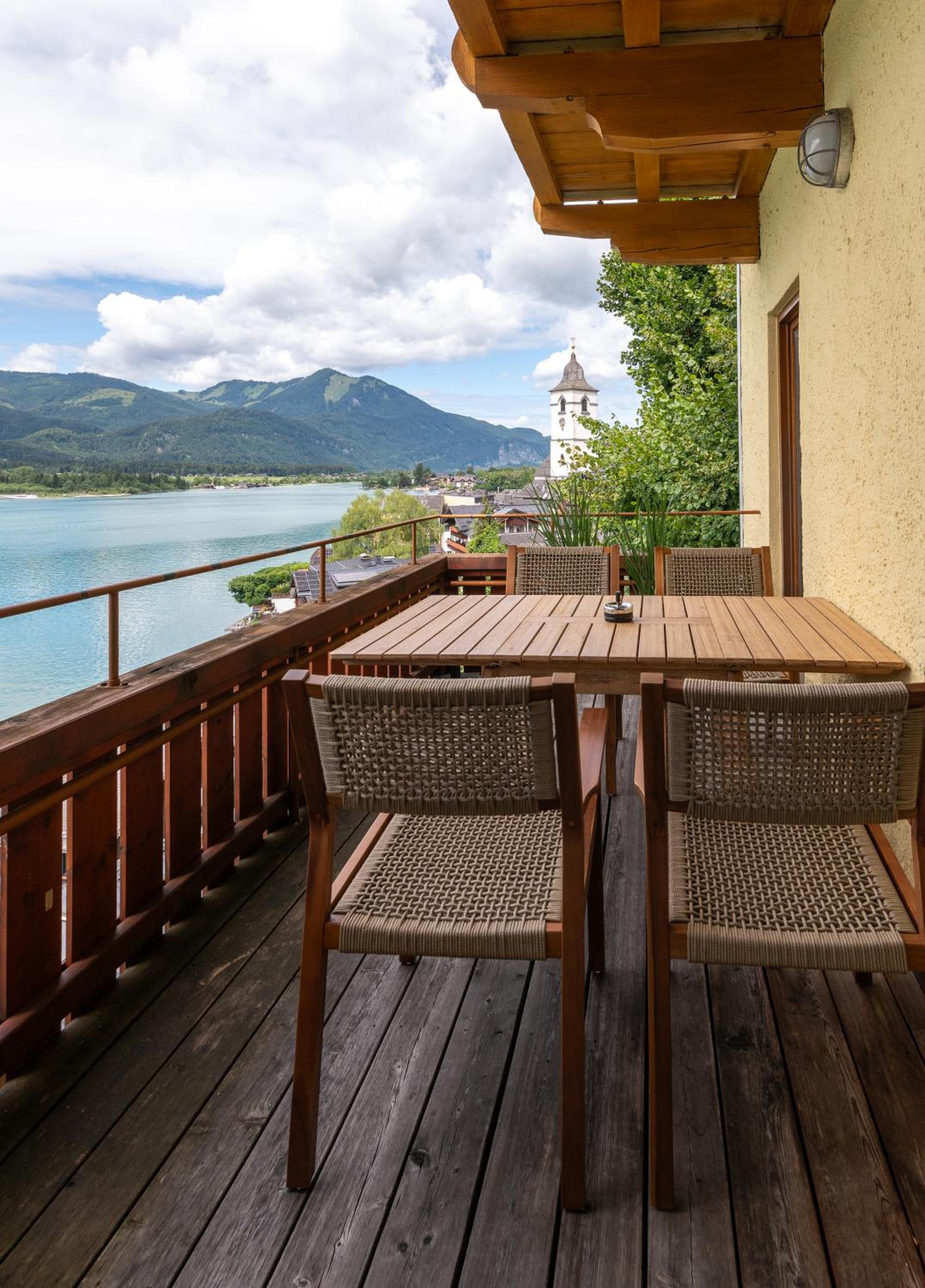 Eden Apartments Vista Lago