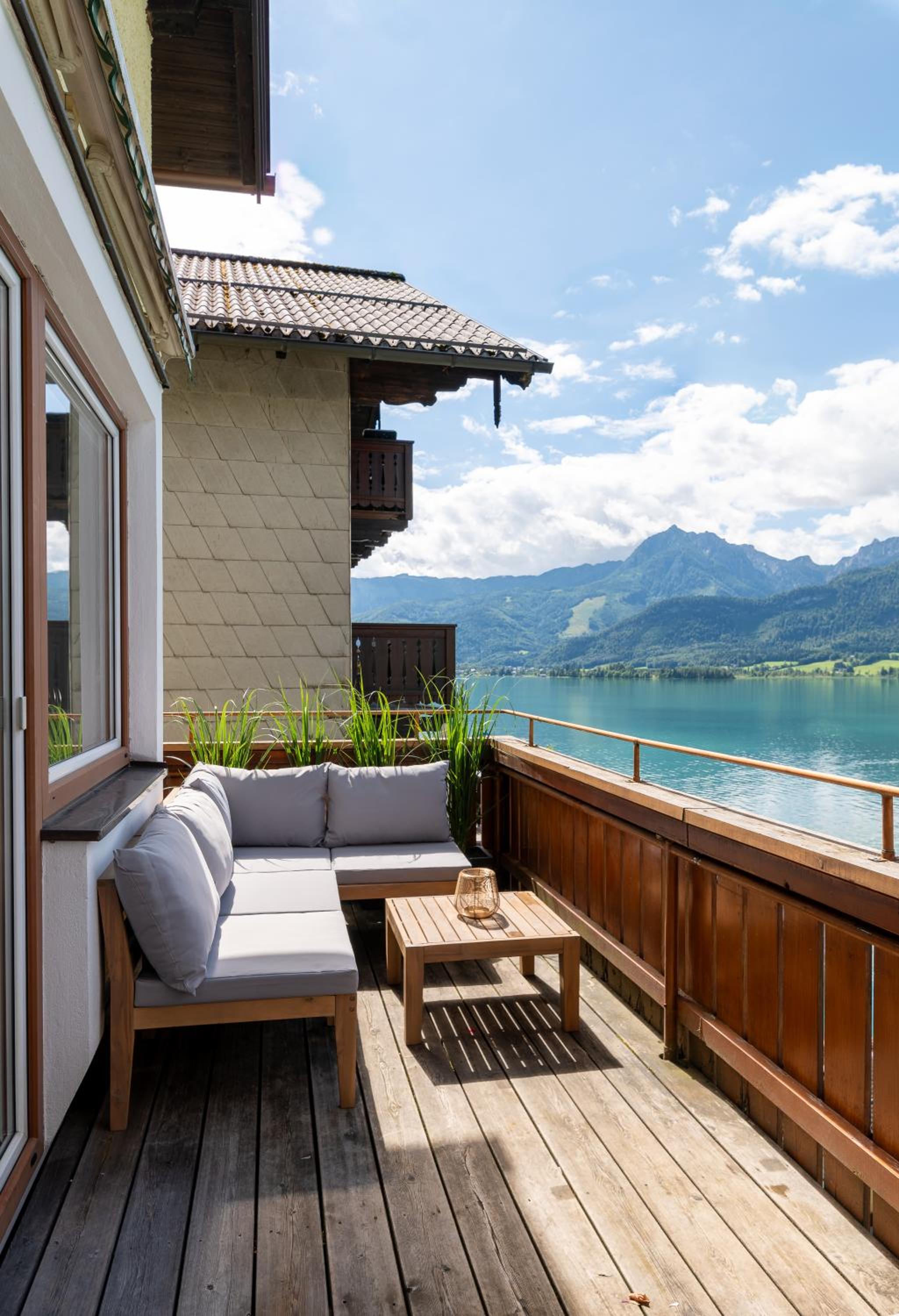 Eden Apartments Vista Lago