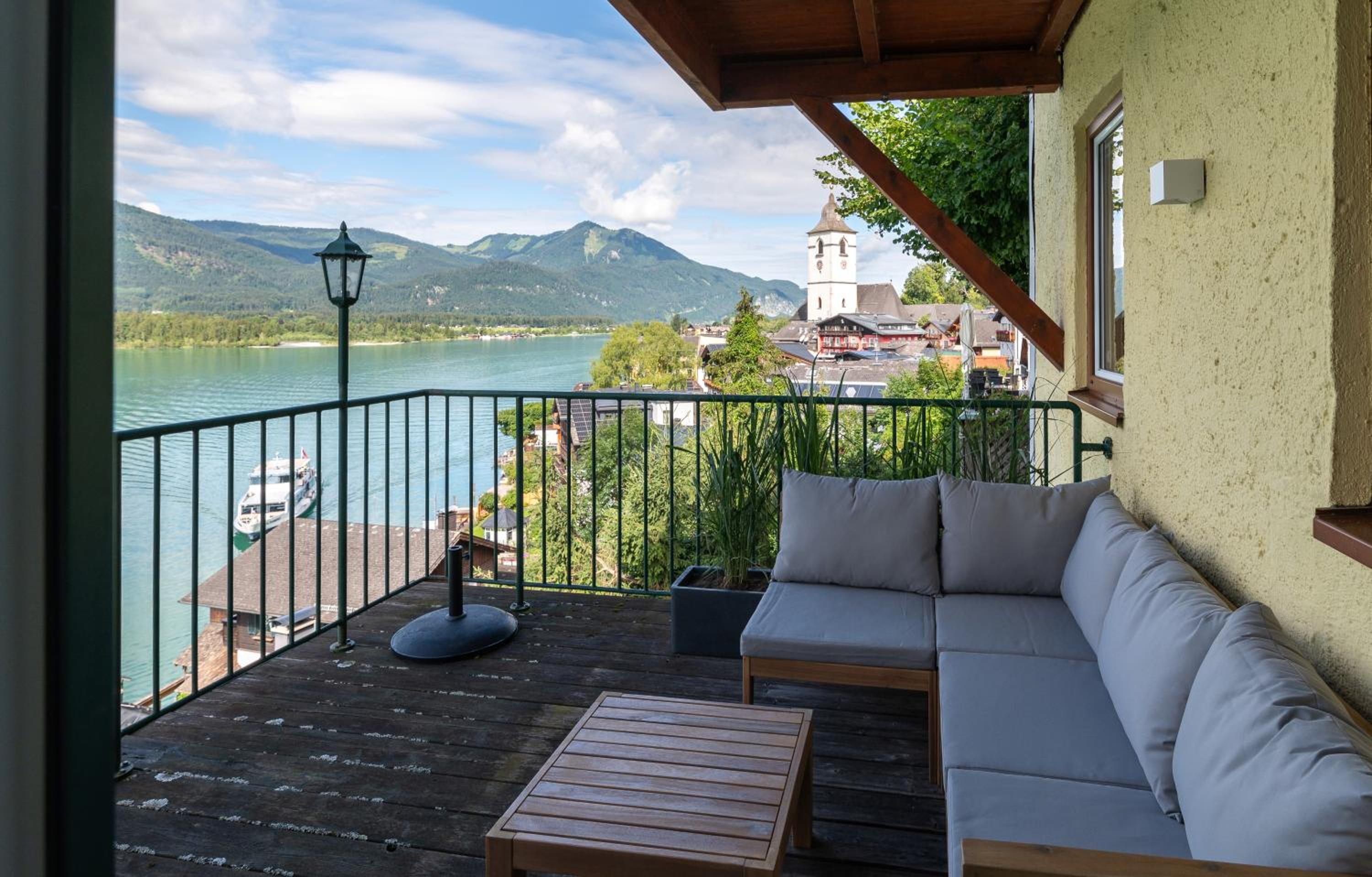 Eden Apartments Vista Lago