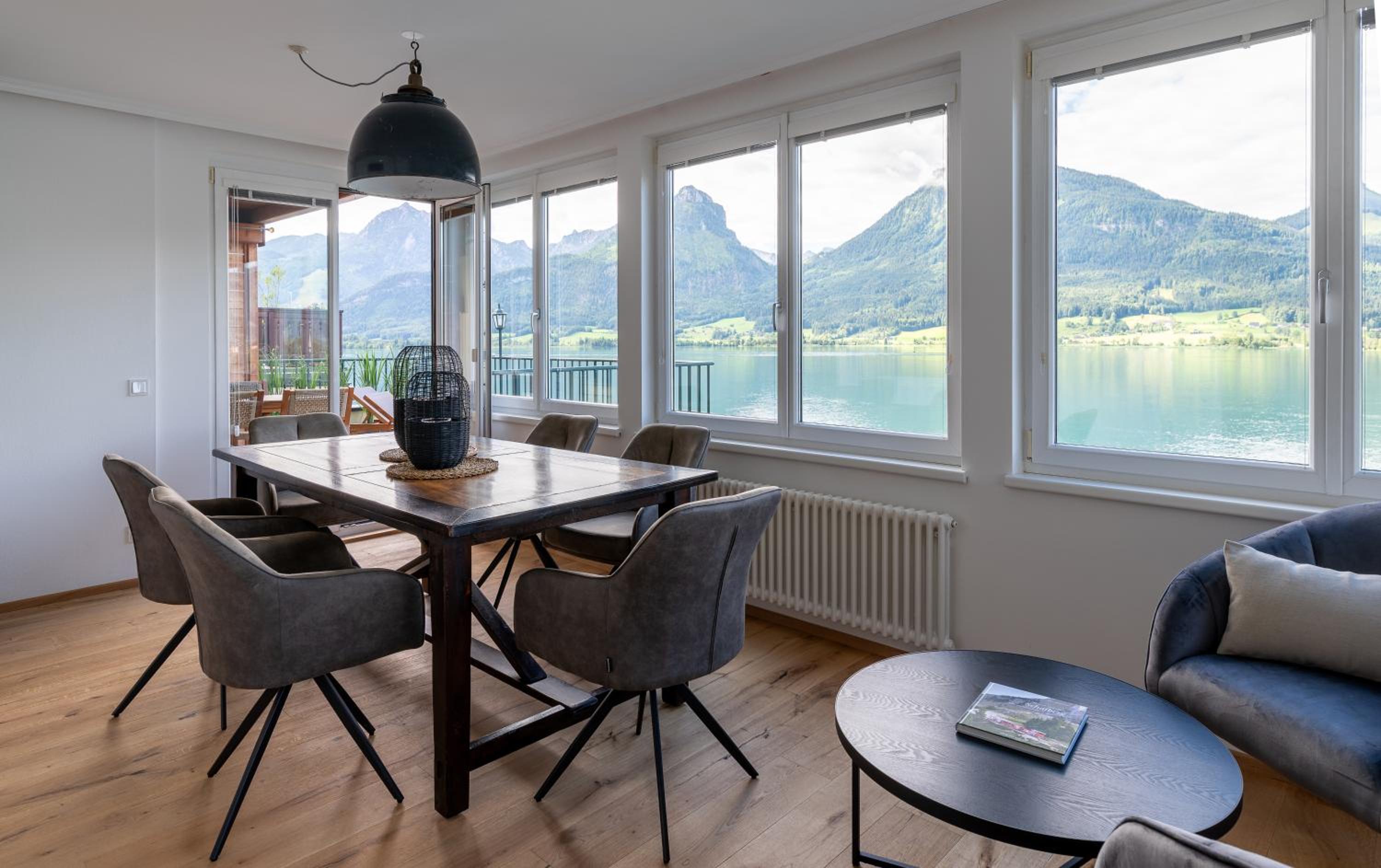 Eden Apartments Vista Lago