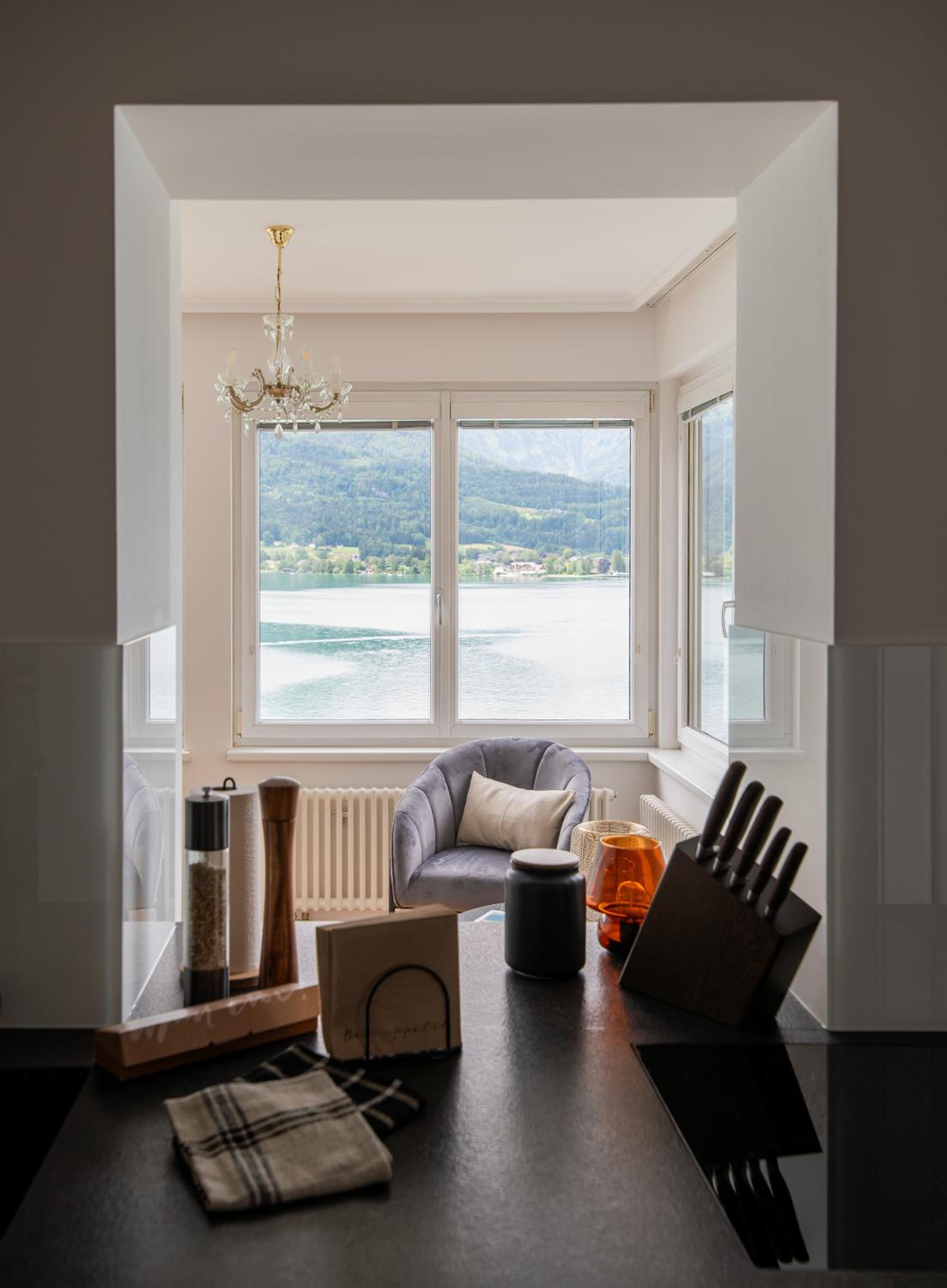 Eden Apartments Vista Lago