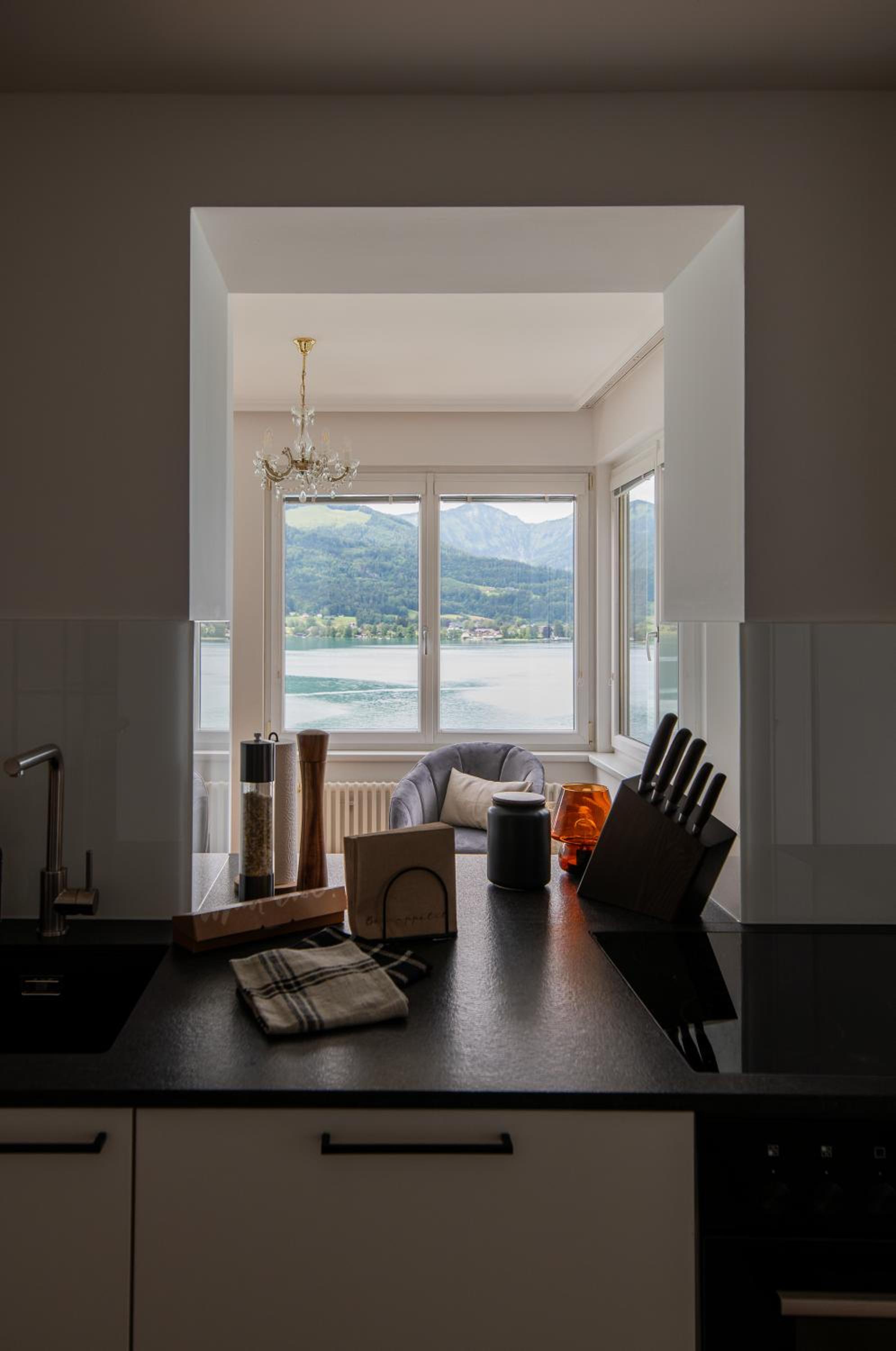 Eden Apartments Vista Lago