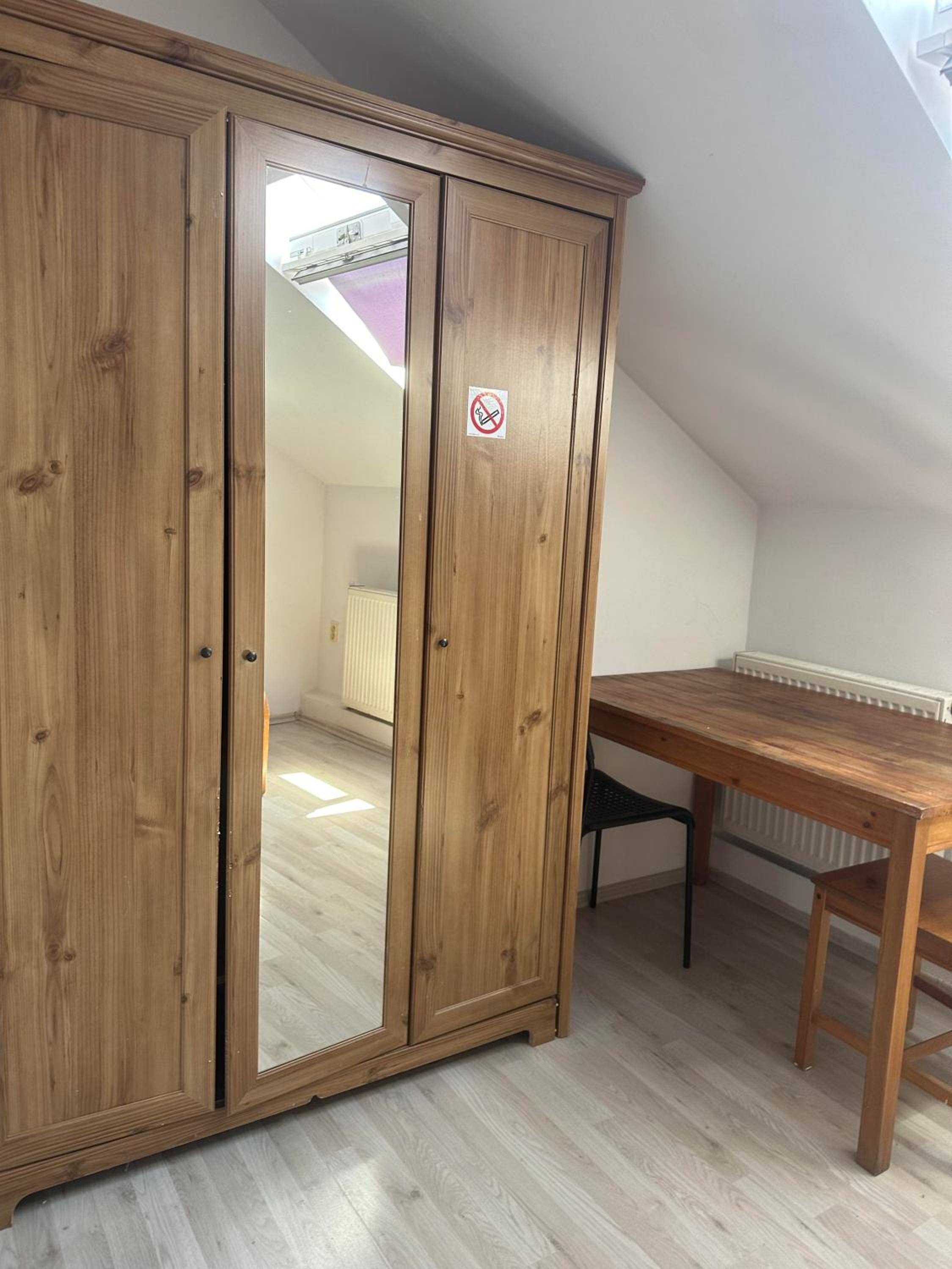 A Private room in city center in Bratislava view 3
