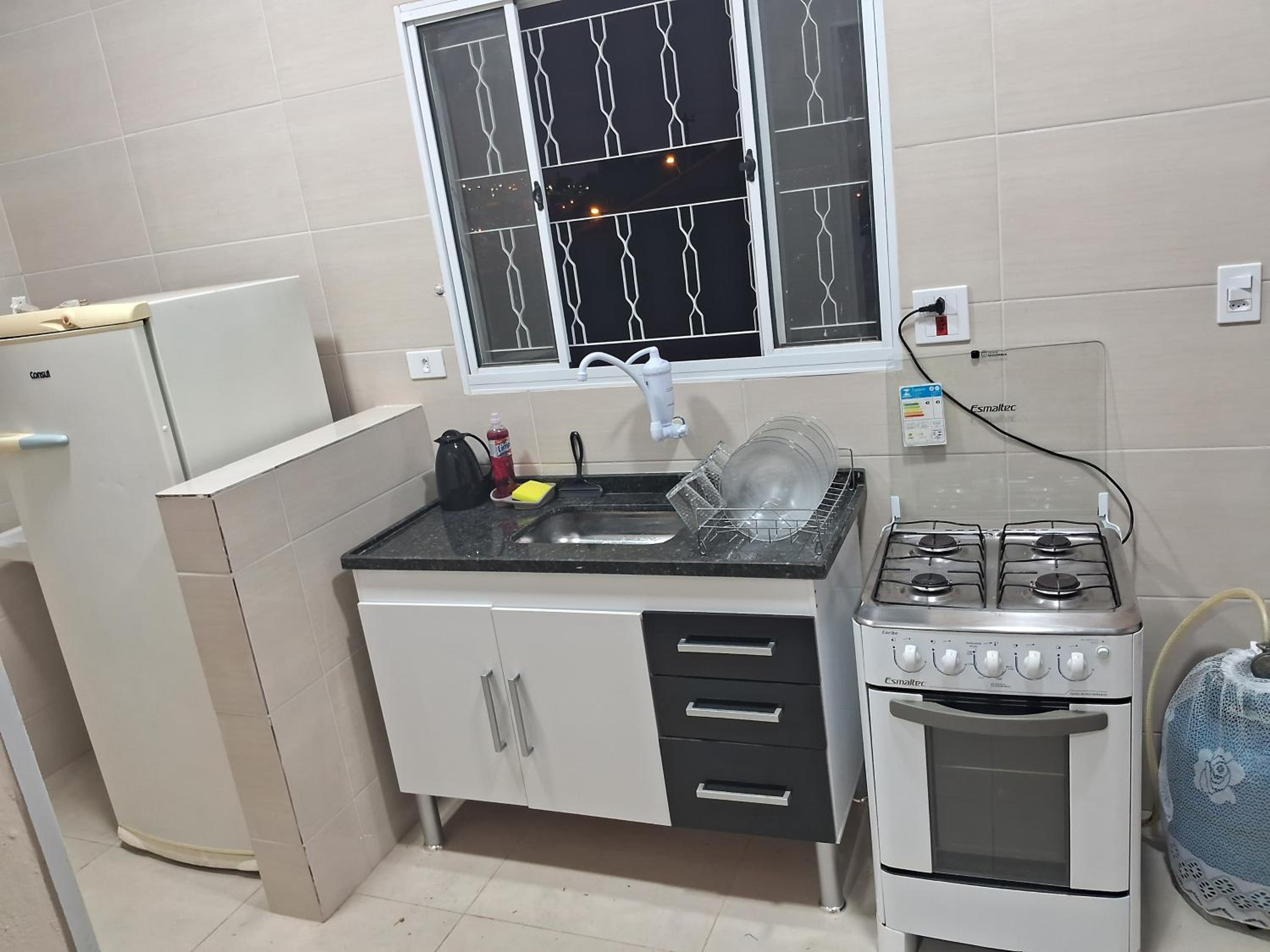 Casa em Sorocaba com Sacada