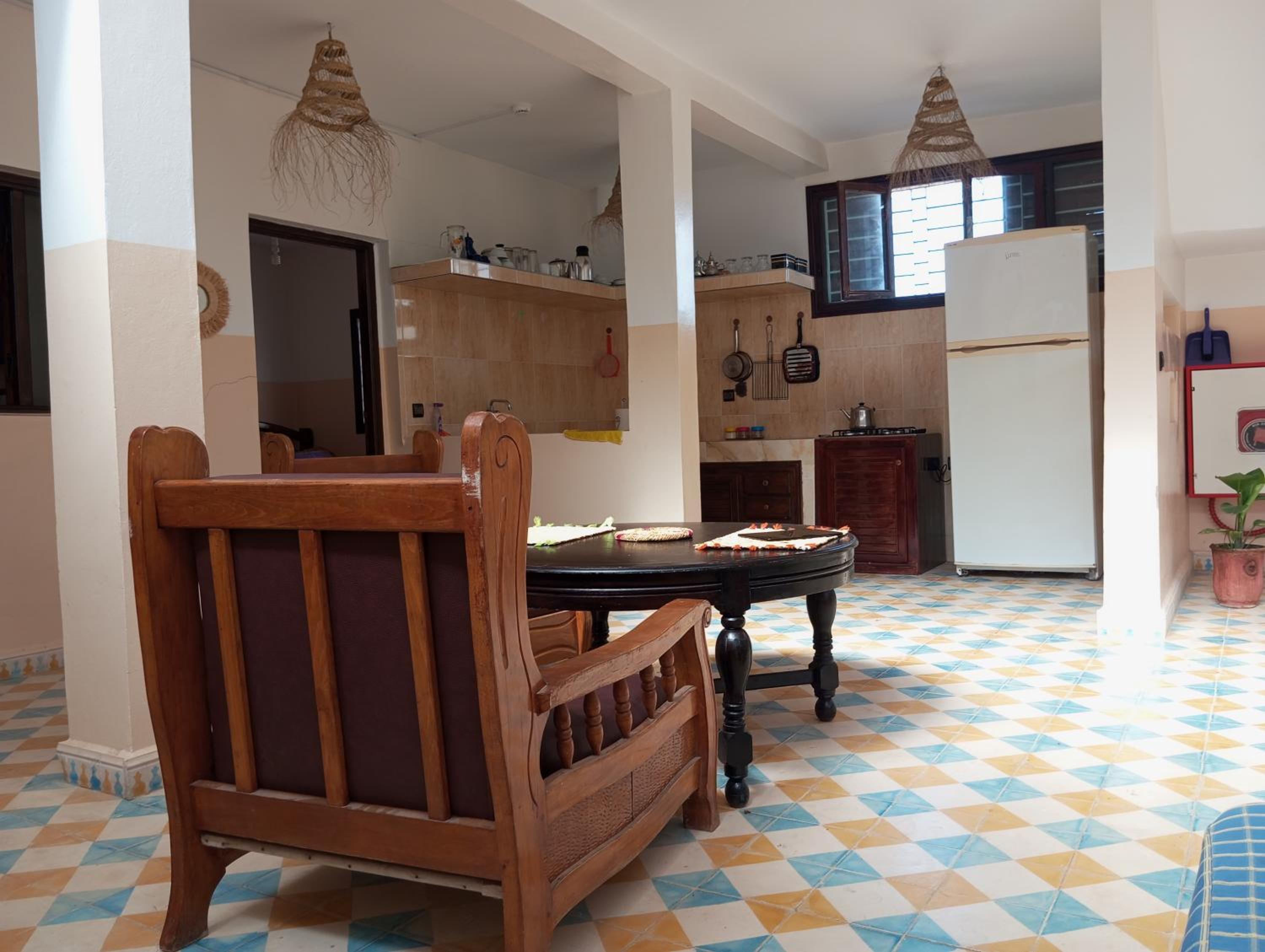 kitchen
