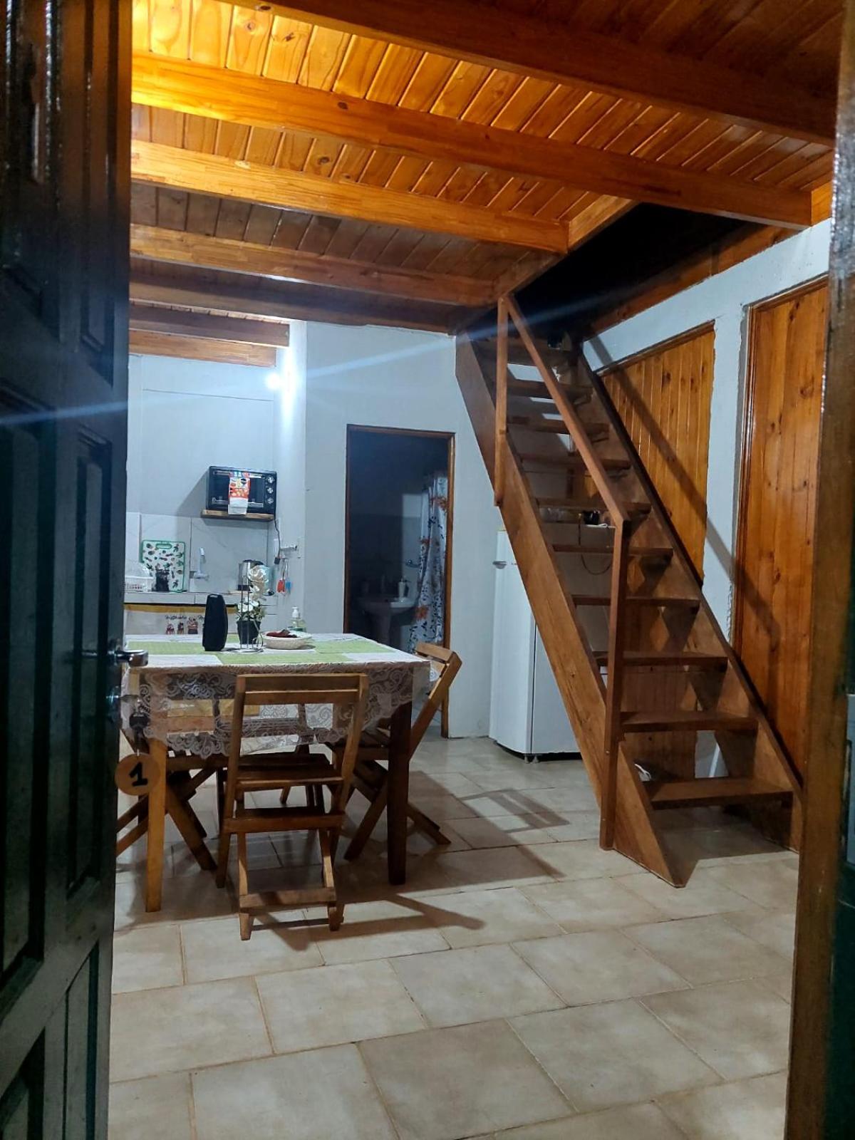 Cabañas El Taita Junior