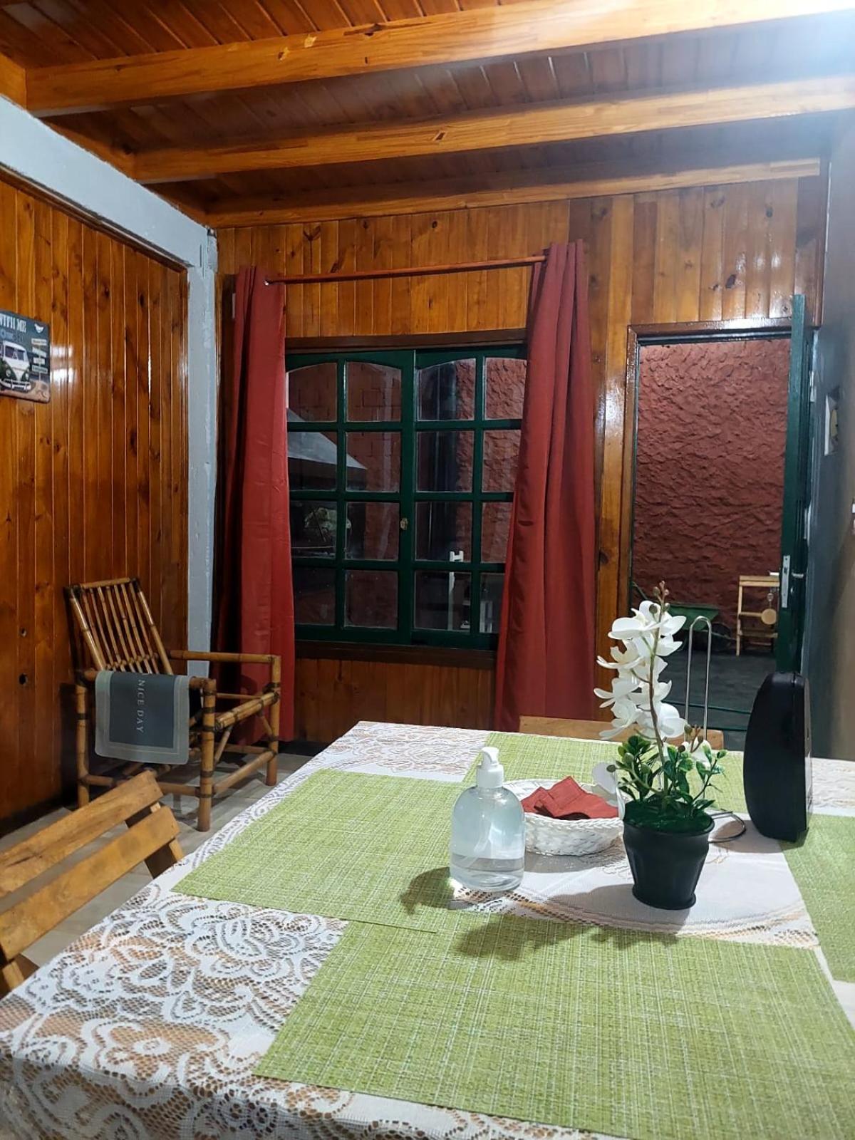 Cabañas El Taita Junior