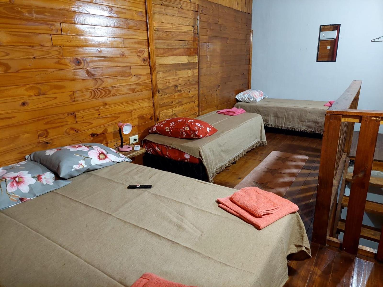 Cabañas El Taita Junior