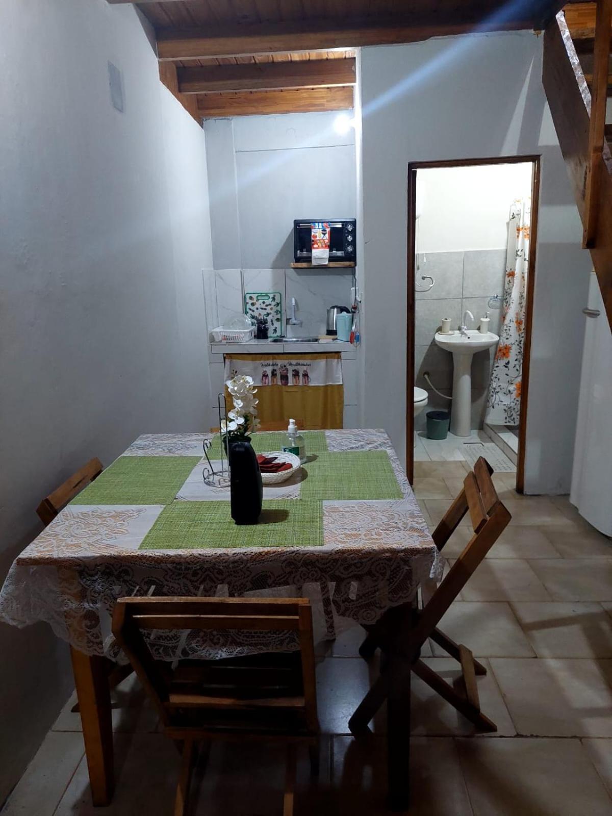 Cabañas El Taita Junior