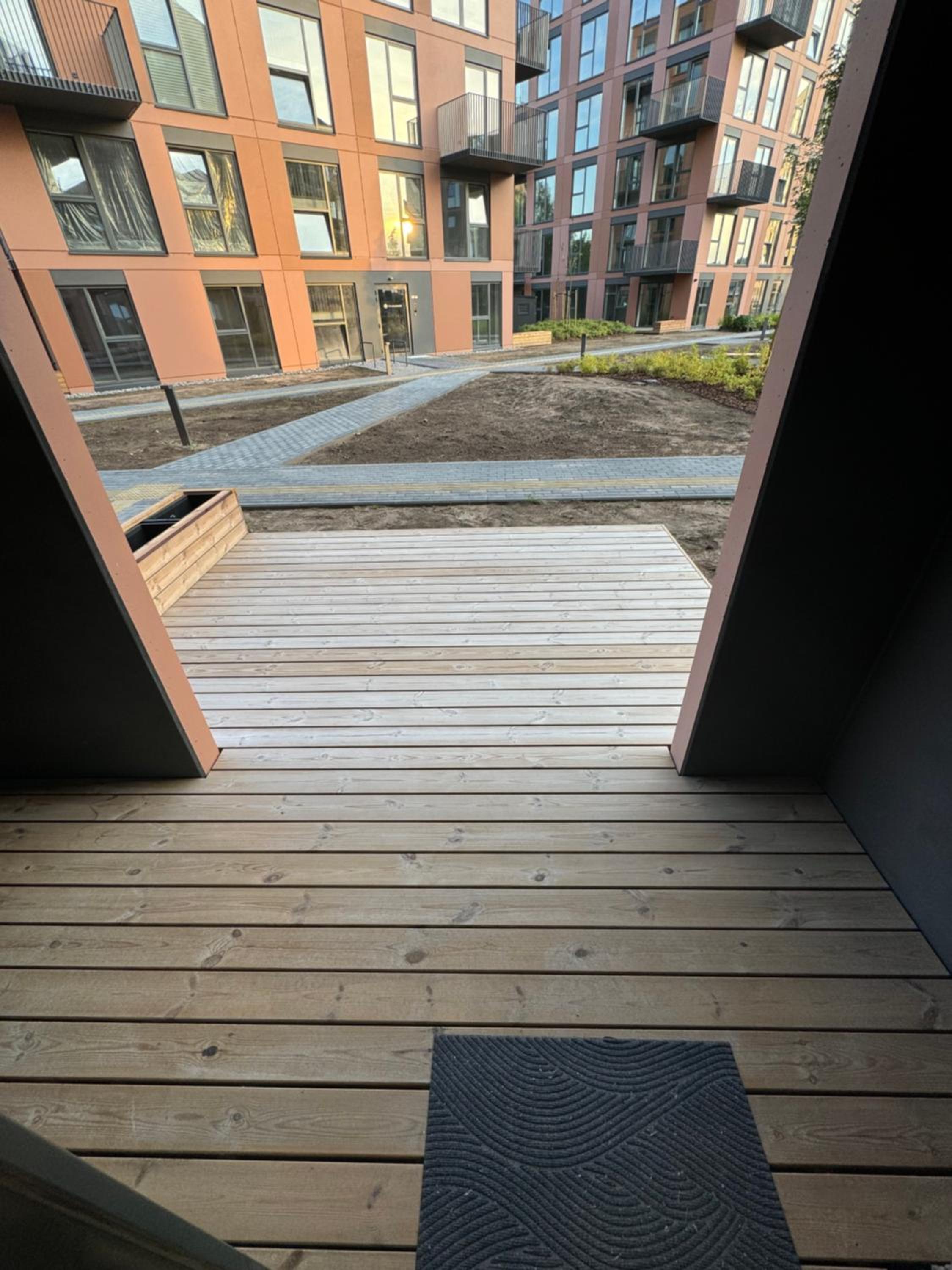 15 New Airport Apartment view 2
