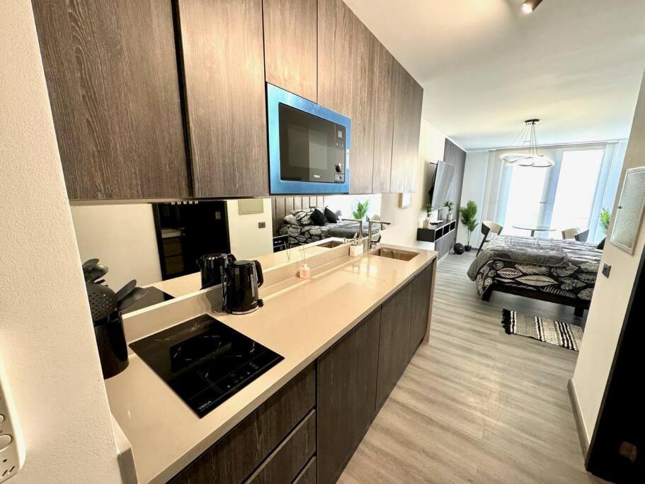 Espectacular Depto studio