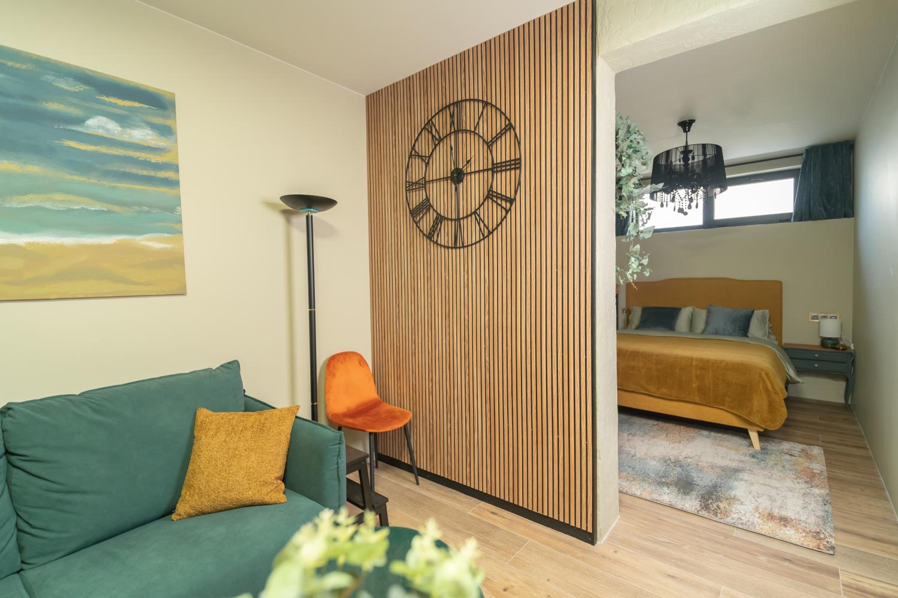 Apartamentos LA AMISTAD