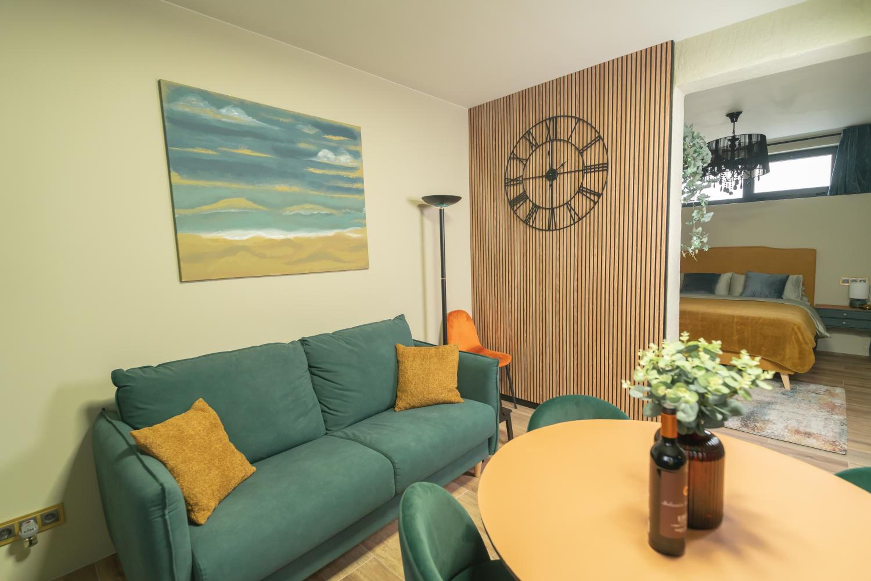 Apartamentos LA AMISTAD