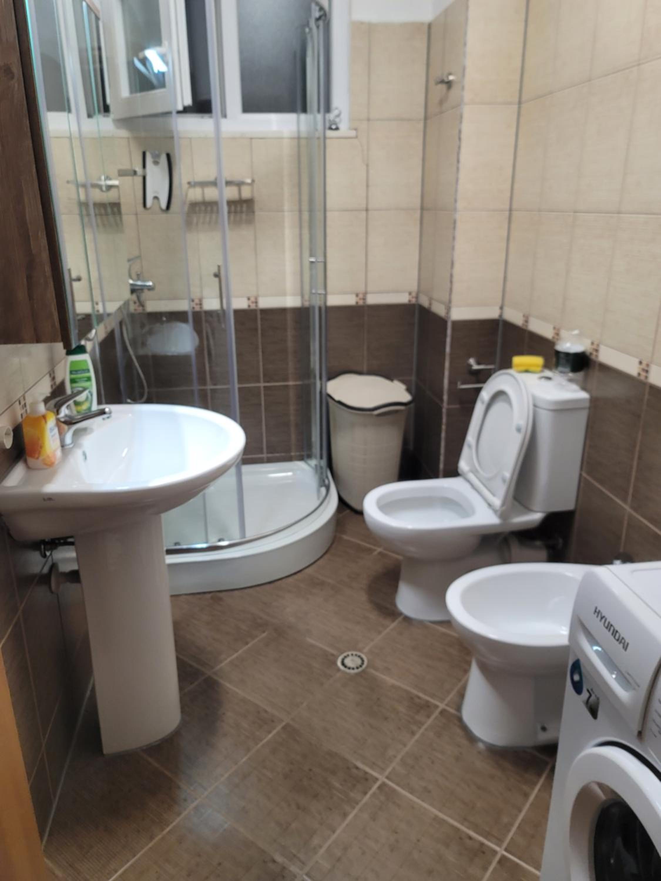 Durres central station Apartament