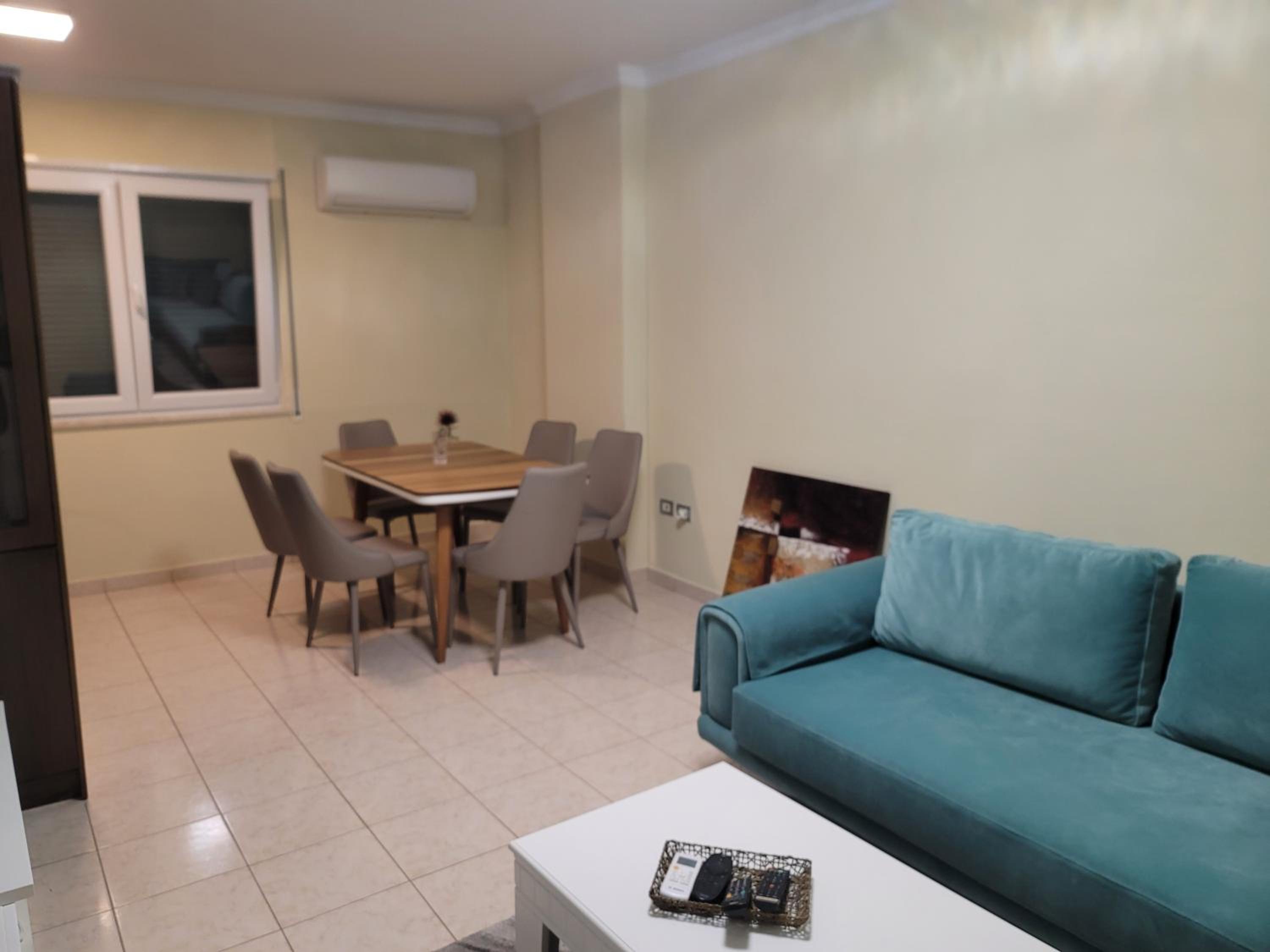 Durres central station Apartament