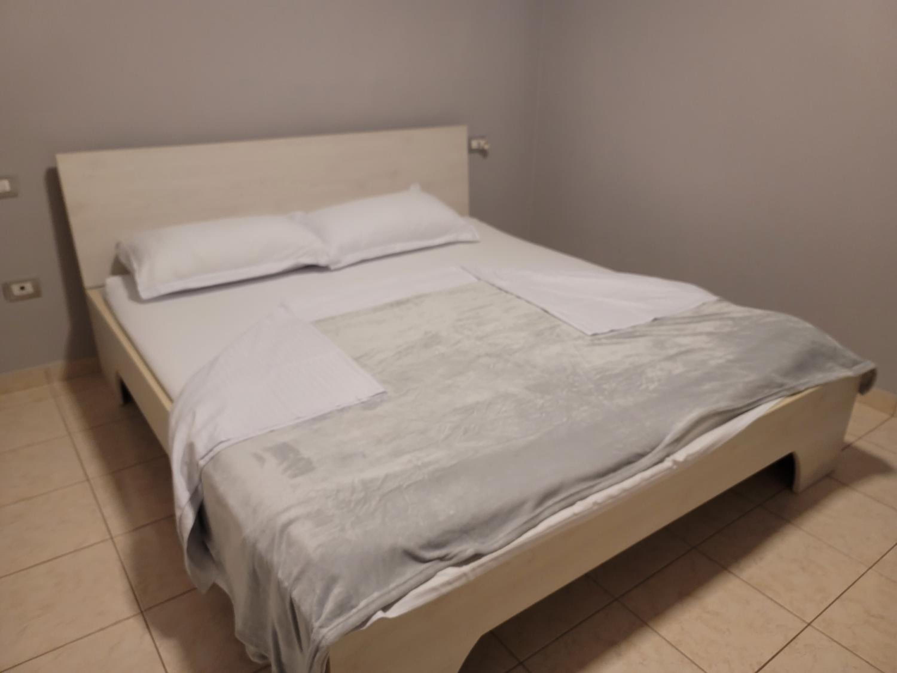 Durres central station Apartament