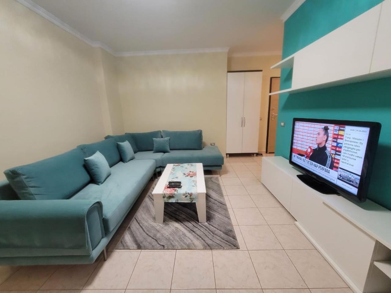 Durres central station Apartament