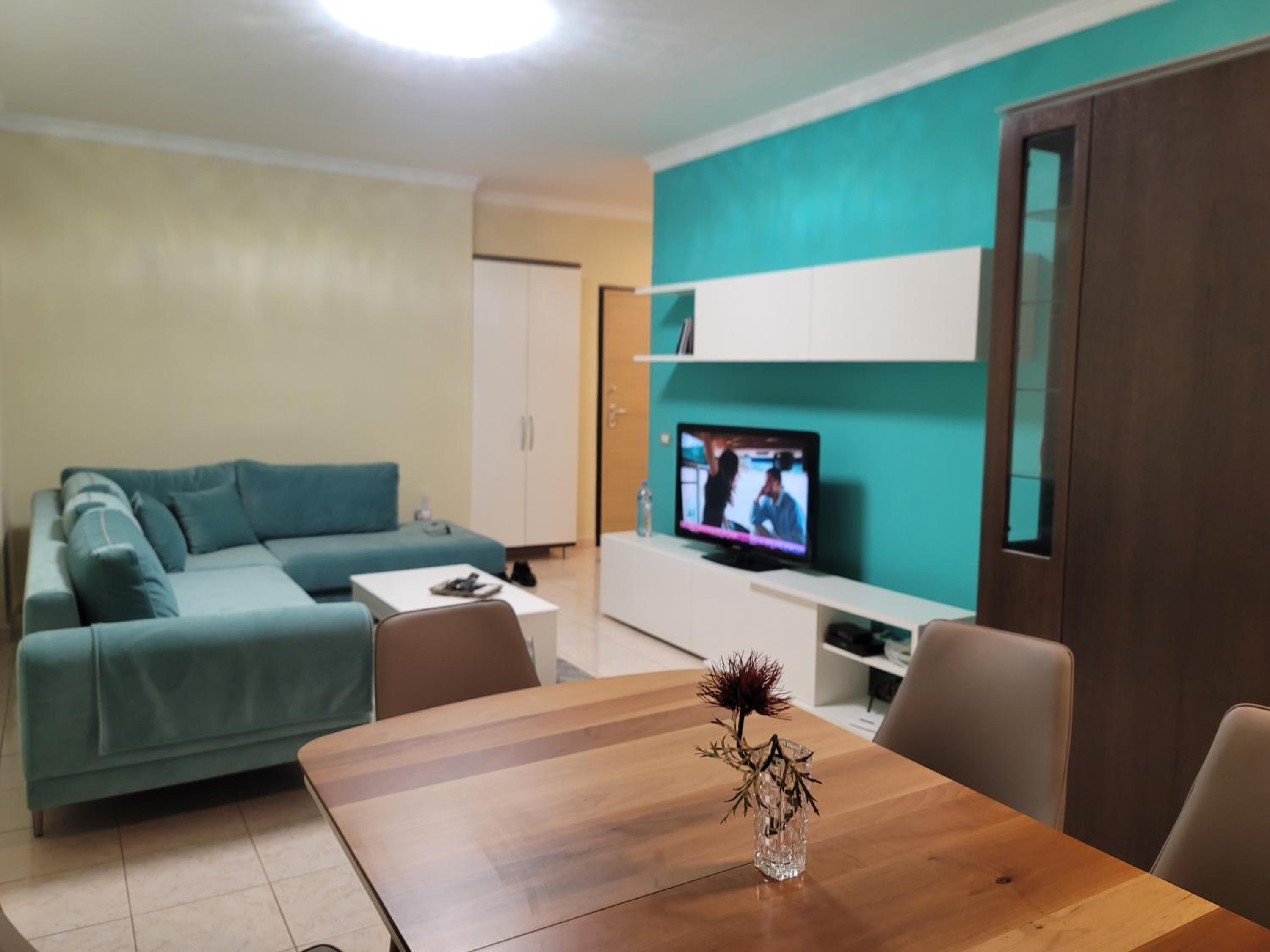 Durres central station Apartament