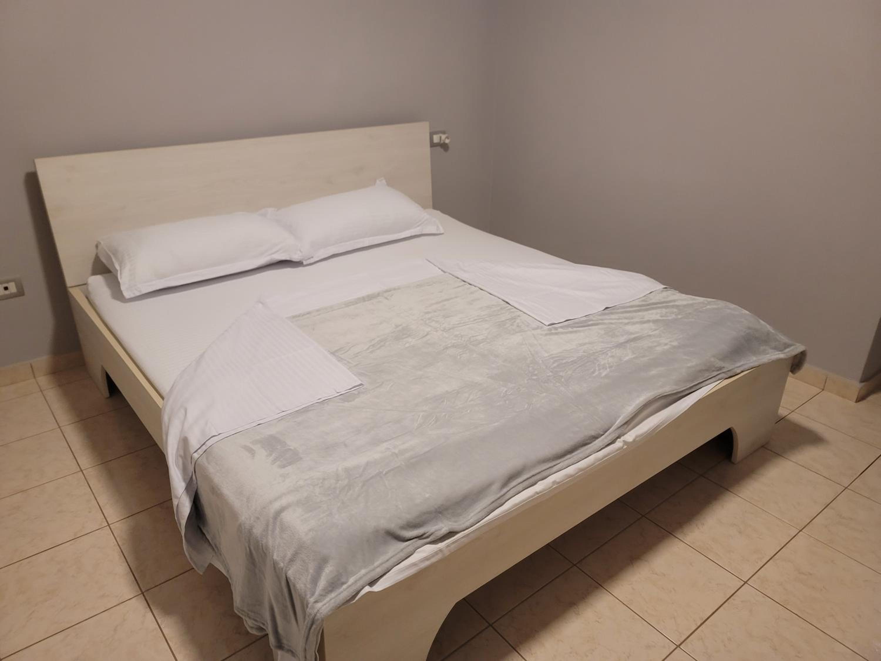 Durres central station Apartament