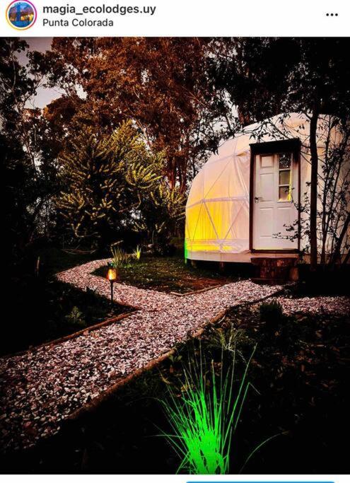 Magia Ecolodges, Glamping Punta Colorada view 5