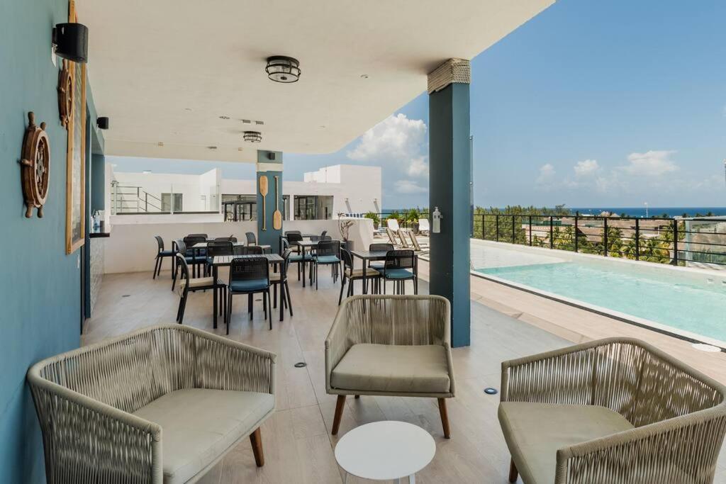 Cozy studio near the beach view 4