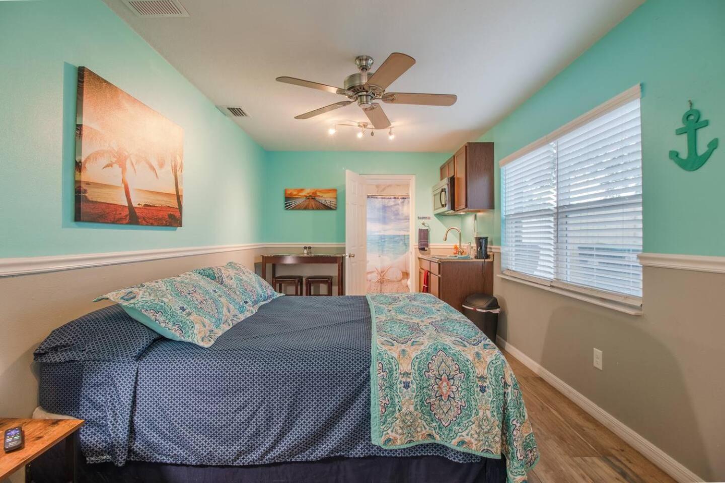 Cozy 1br Retreat Private Entry & Pets Ok