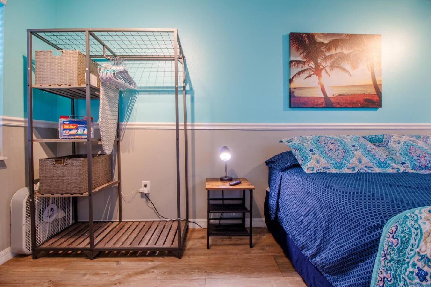 Cozy 1br Retreat Private Entry & Pets Ok