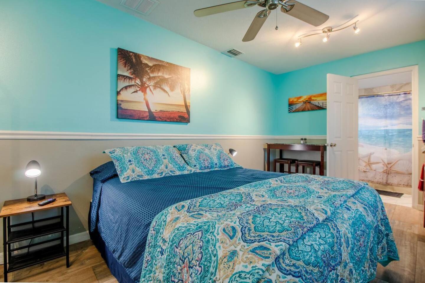 Cozy 1br Retreat Private Entry & Pets Ok
