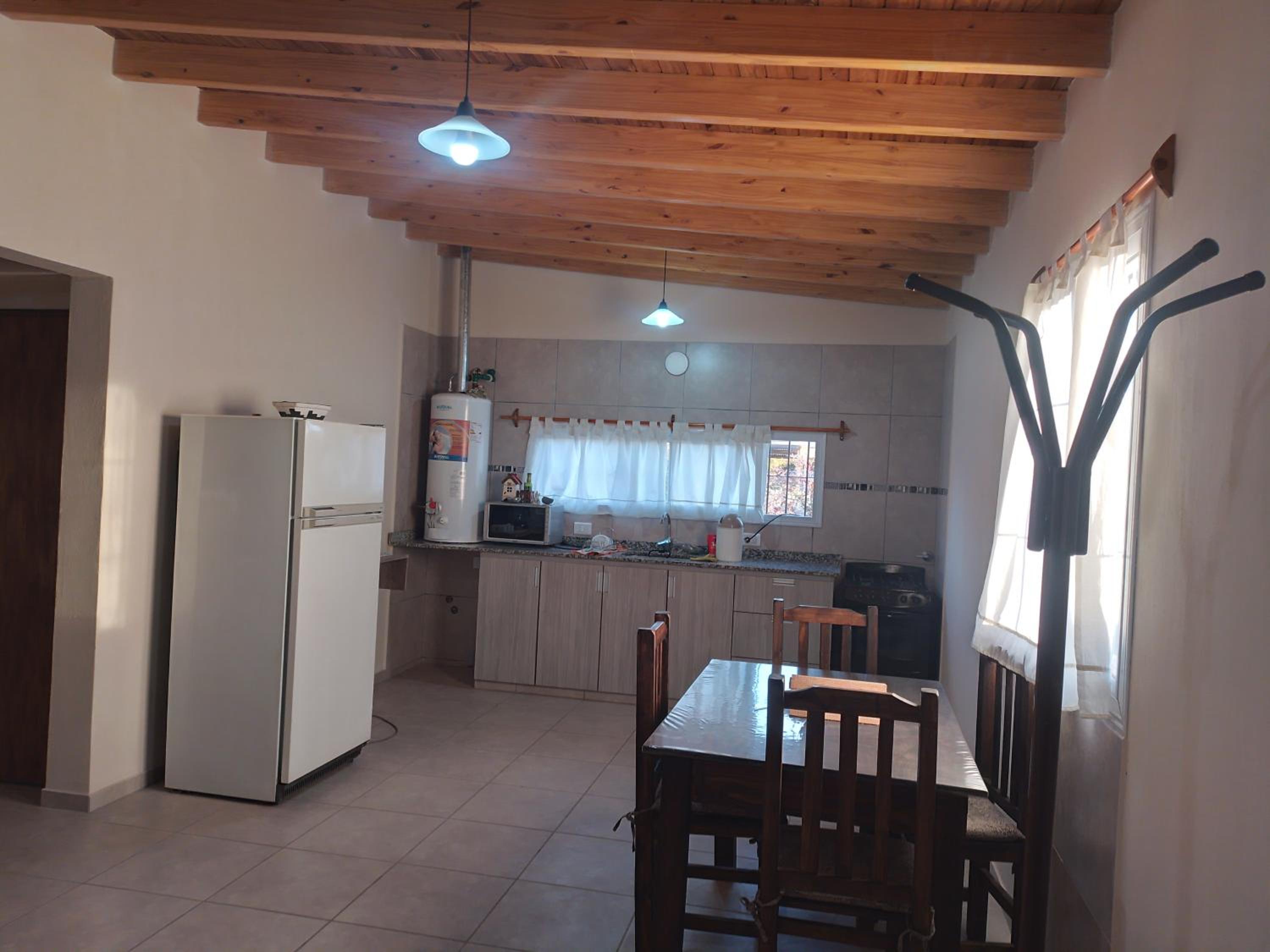 Casa de descanzo la vene!