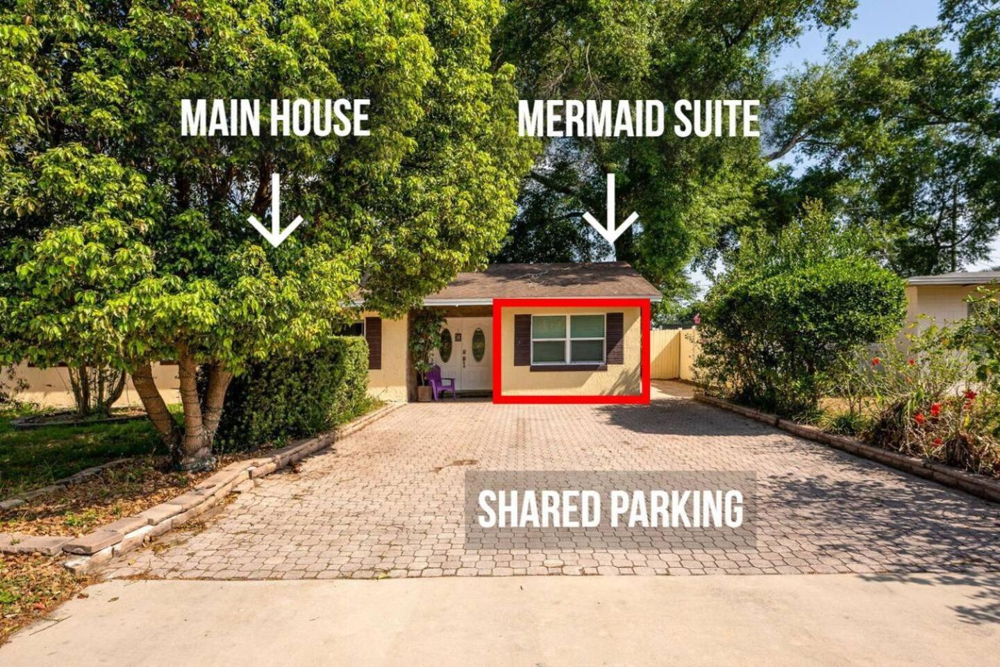 Cozy 1br Retreat Private Entry & Pets Ok