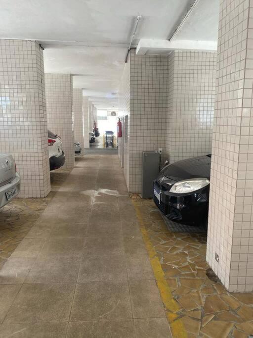 Recém Reformado com dois dormitório com ar condicionado