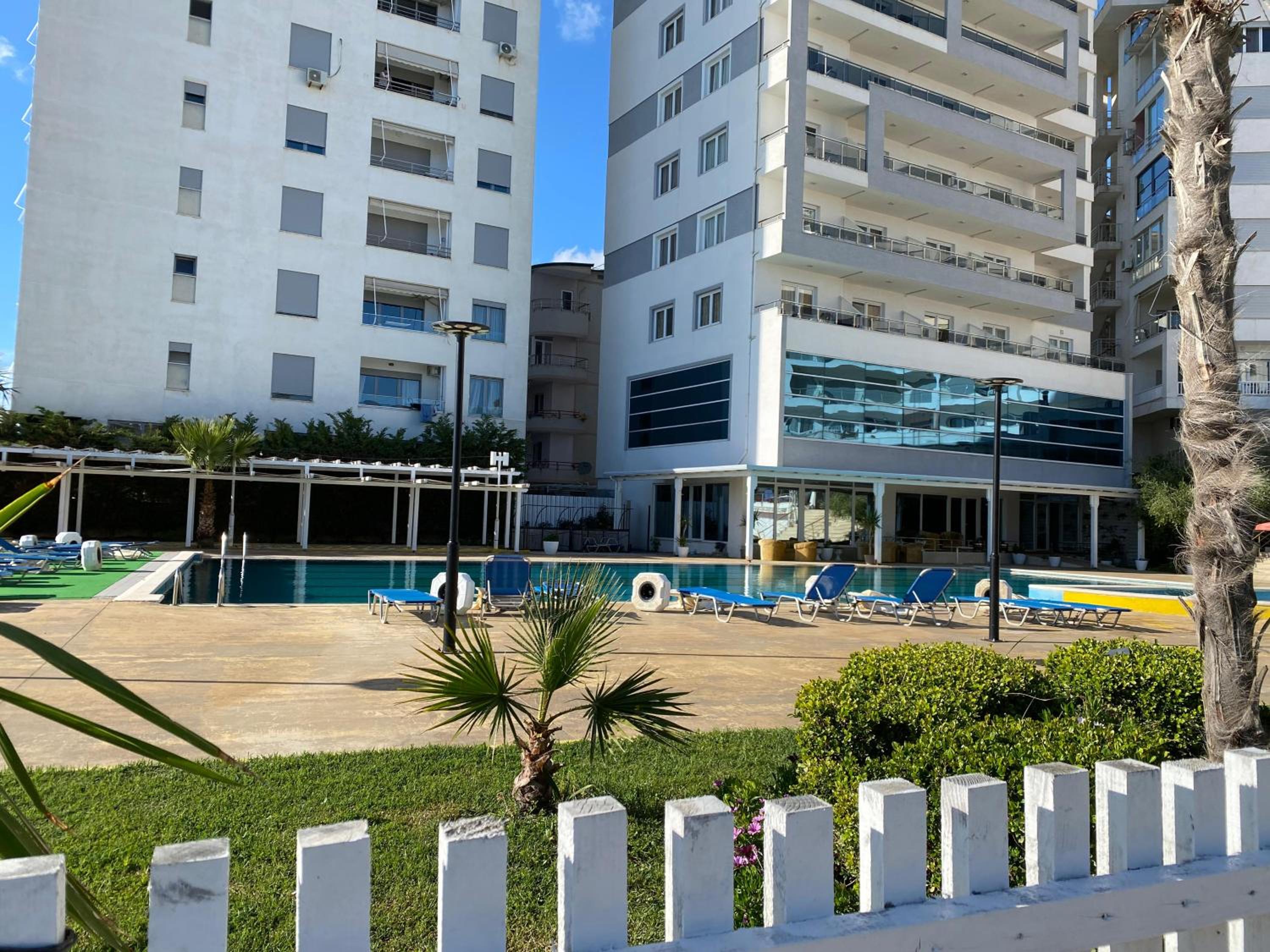 Arber Apartments
