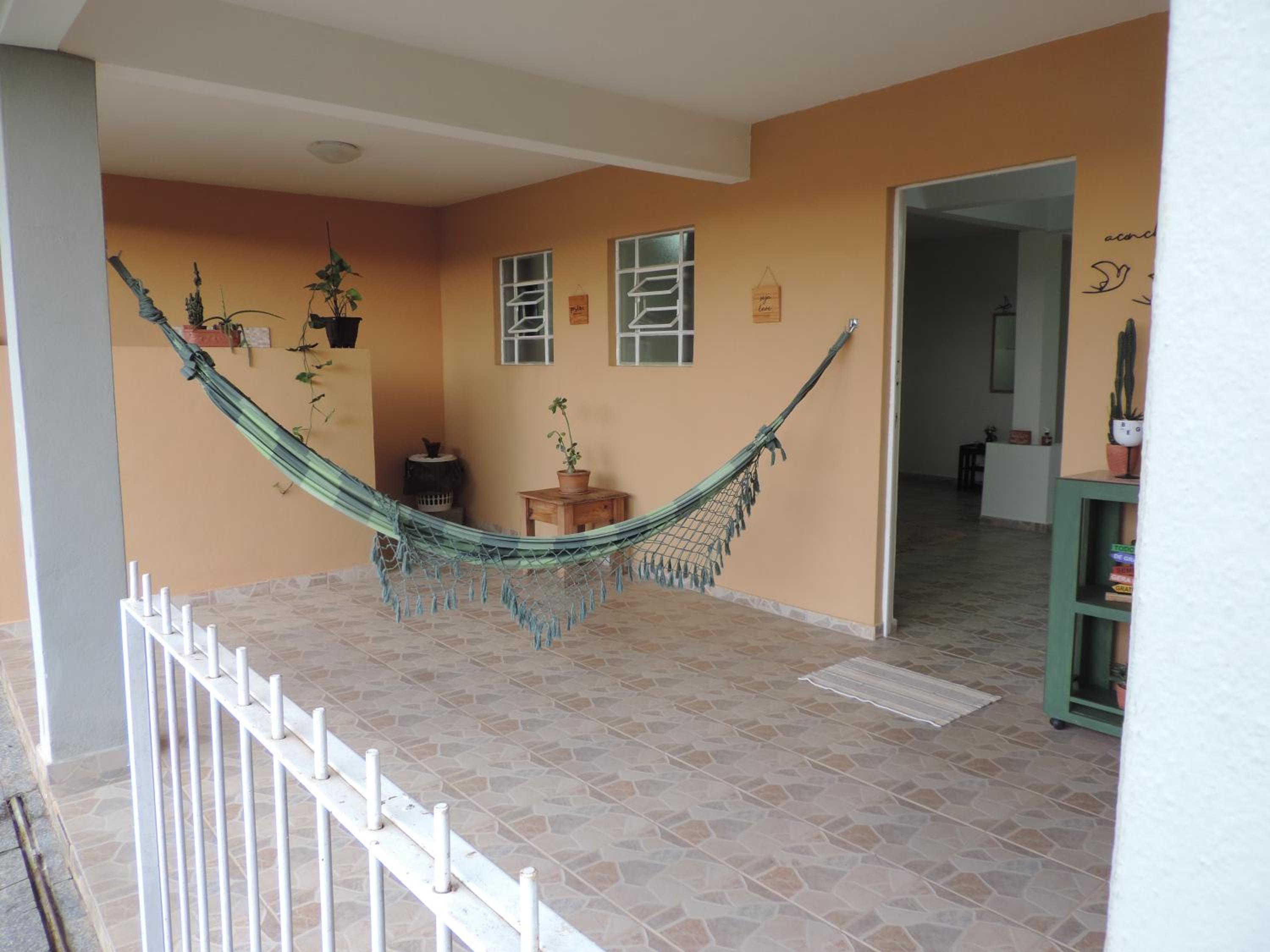 Uma casa inteira só pra você!!!