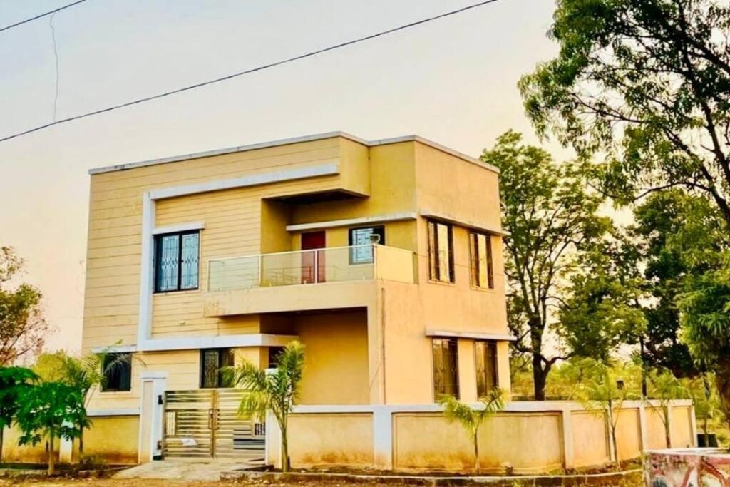 3bhk Bungalow with swimming pool