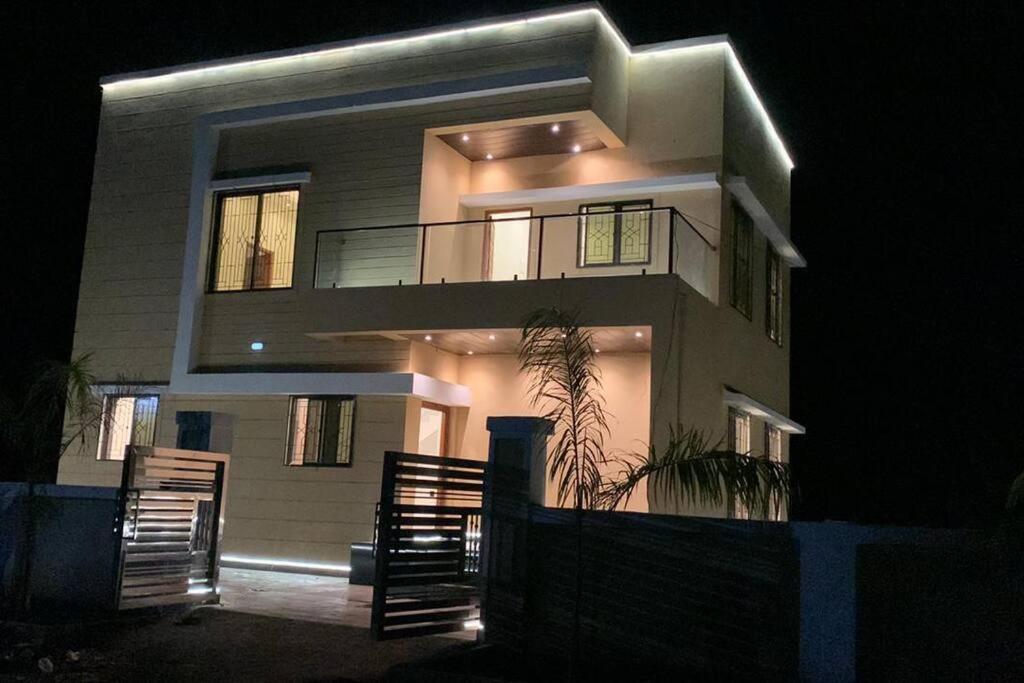 3bhk Bungalow with swimming pool