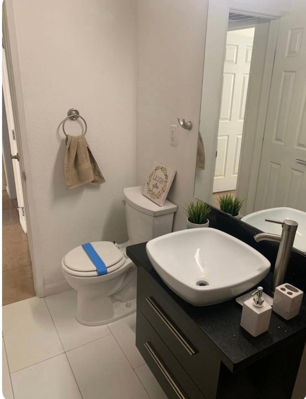 bathroom