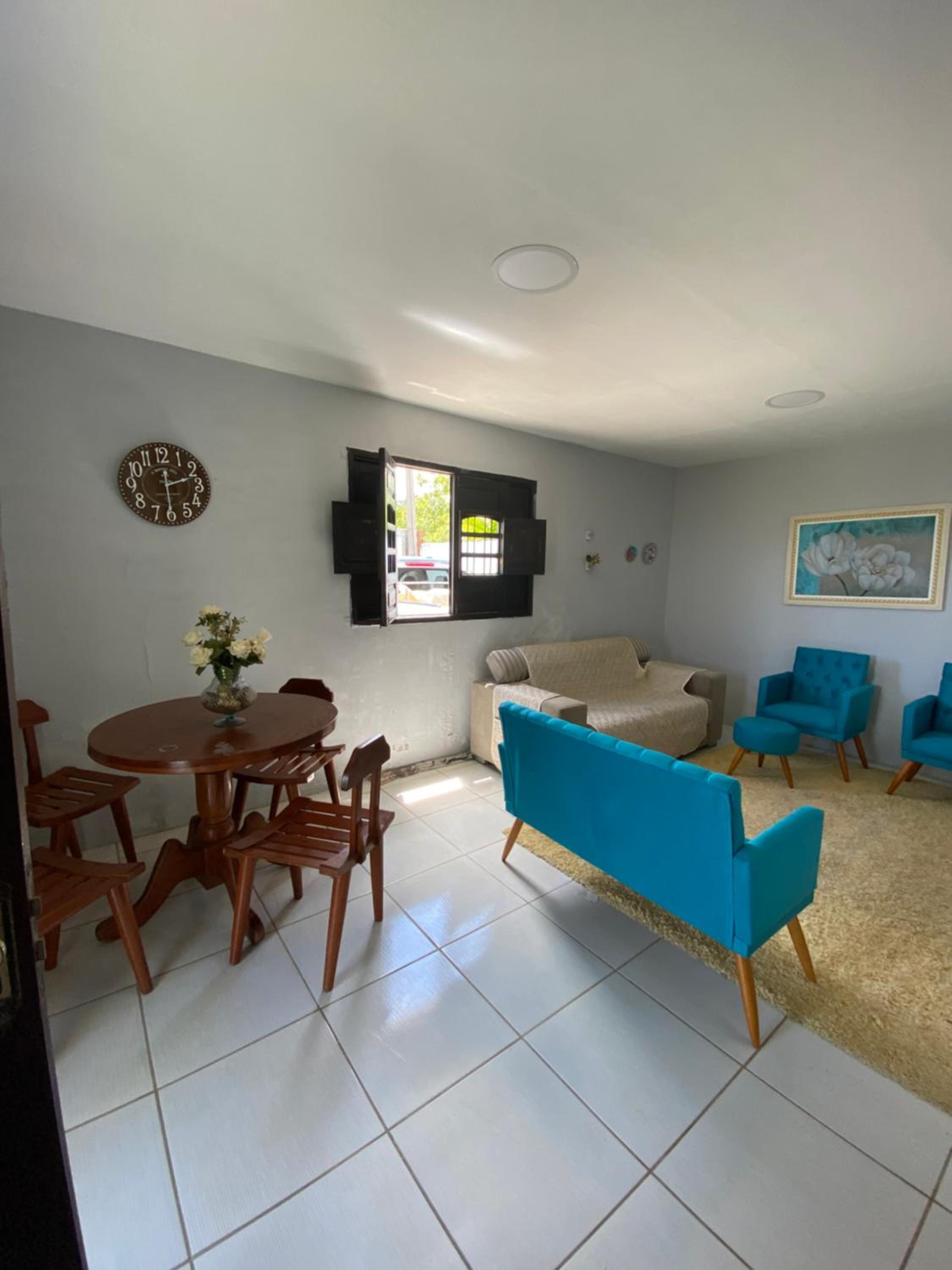 Casa Verde Vista 6 quartos,6 banheiros -Ilha de Itamaracá
