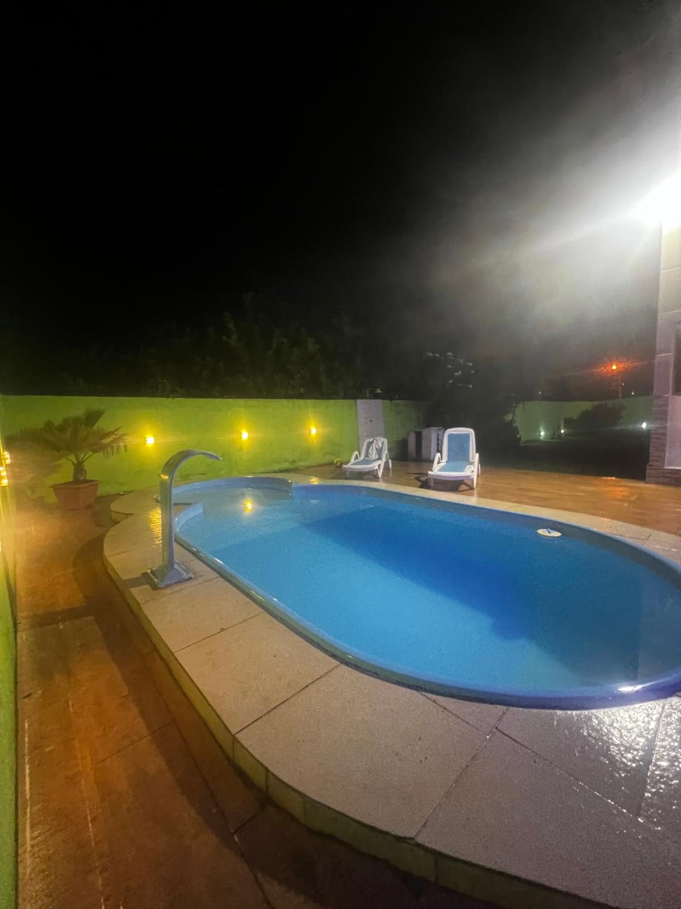 Casa Verde Vista 6 quartos,6 banheiros -Ilha de Itamaracá