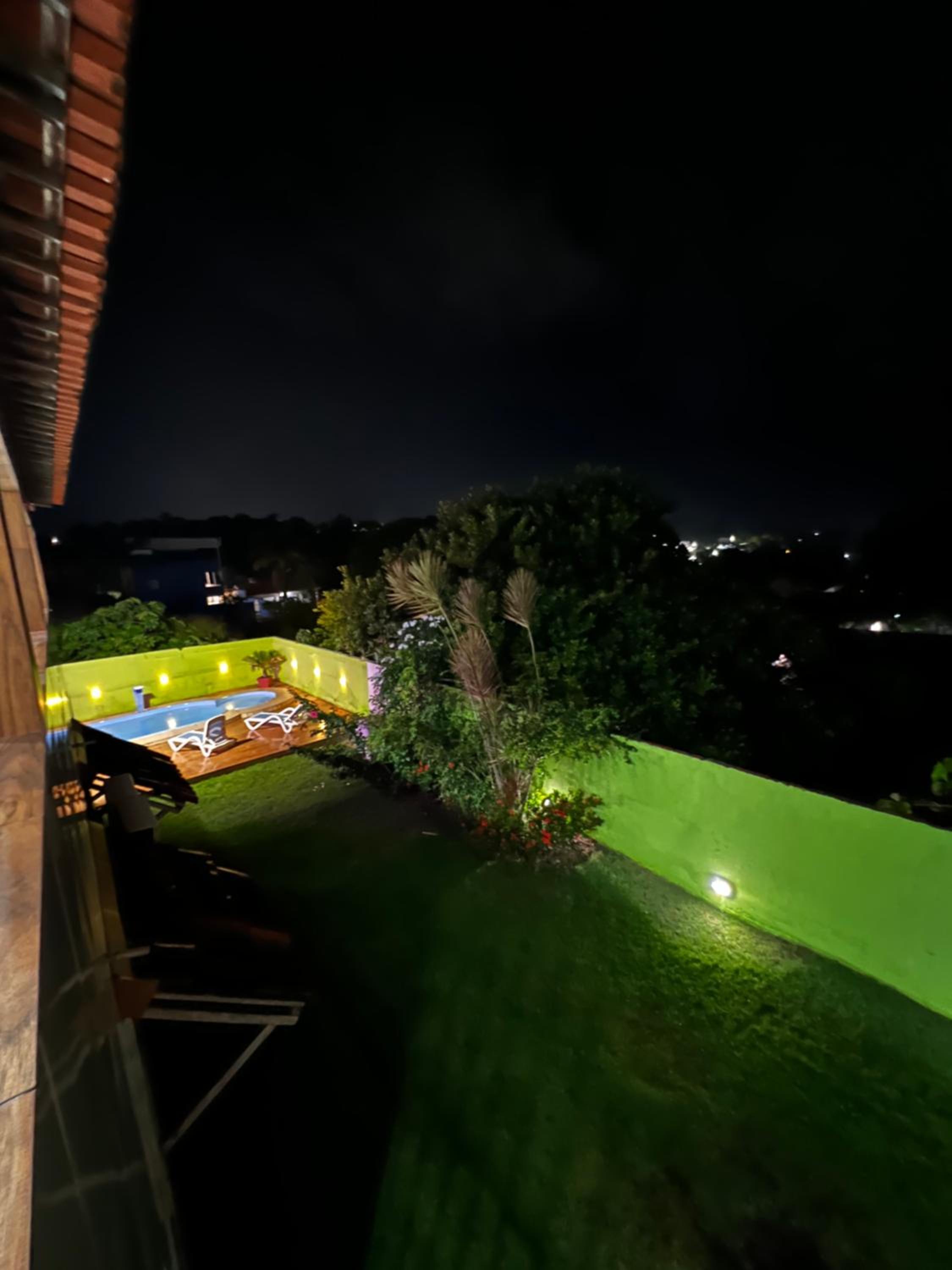 Casa Verde Vista 6 quartos,6 banheiros -Ilha de Itamaracá