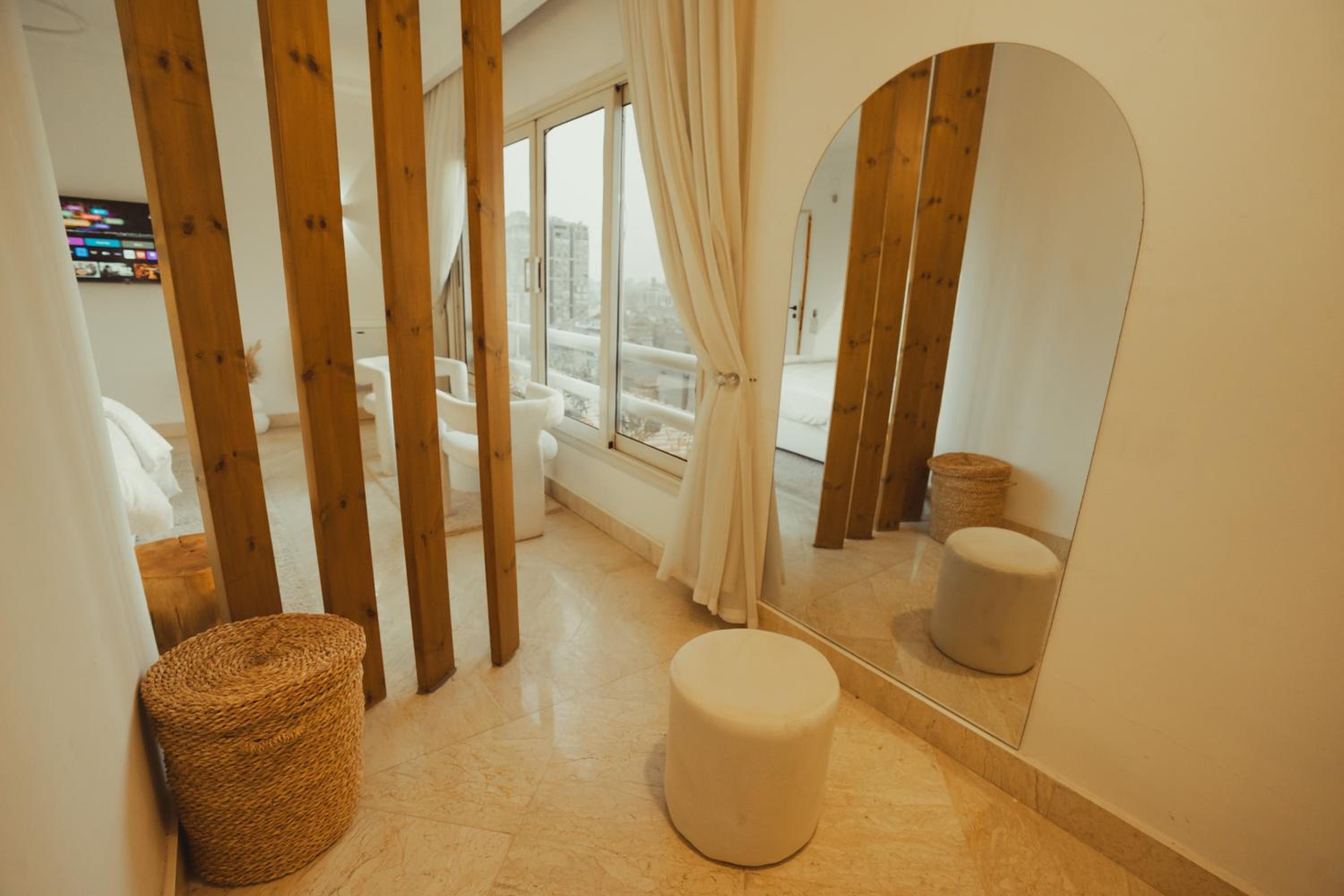Nile Zamalek - Luxurious Retreat