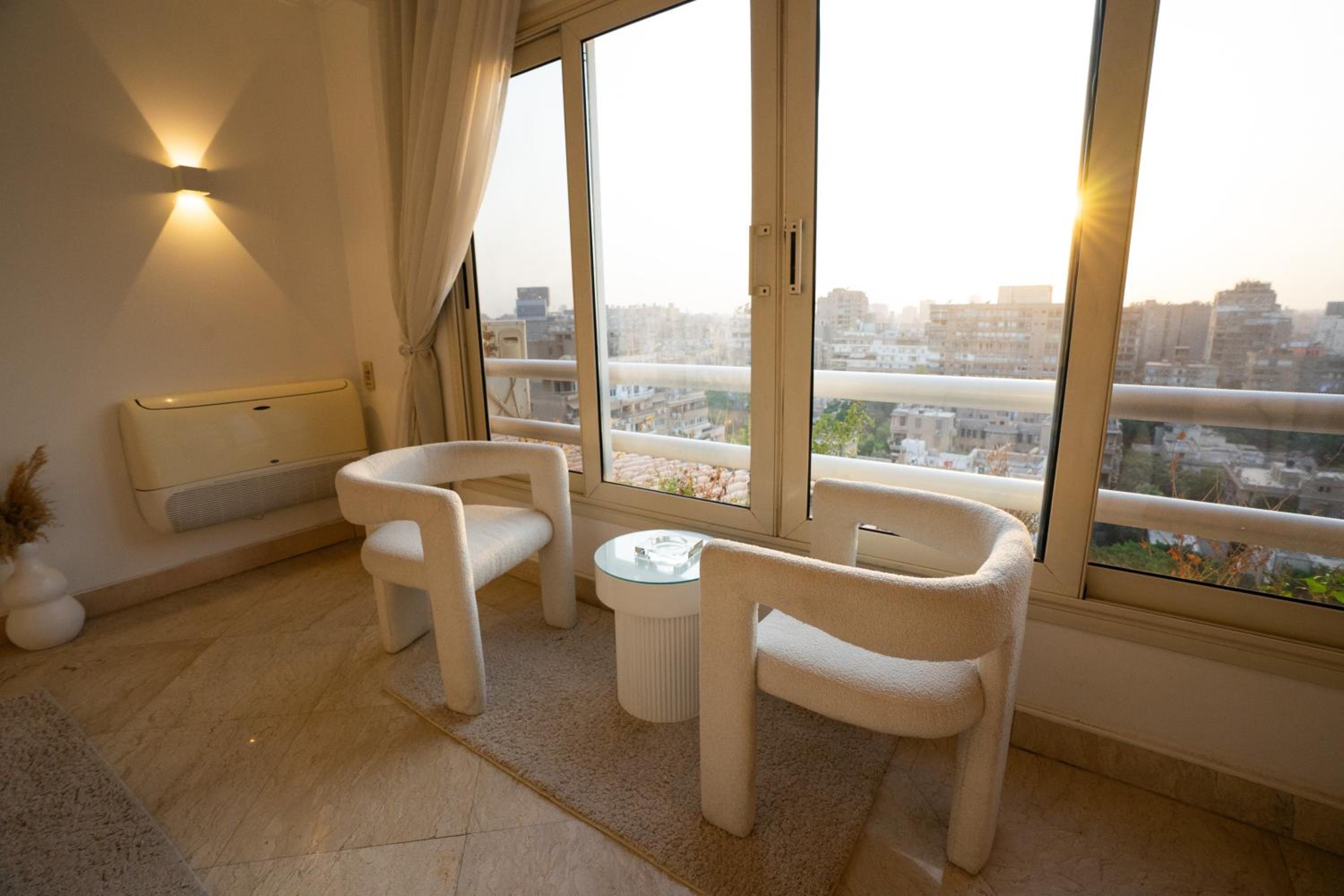 Nile Zamalek - Luxurious Retreat
