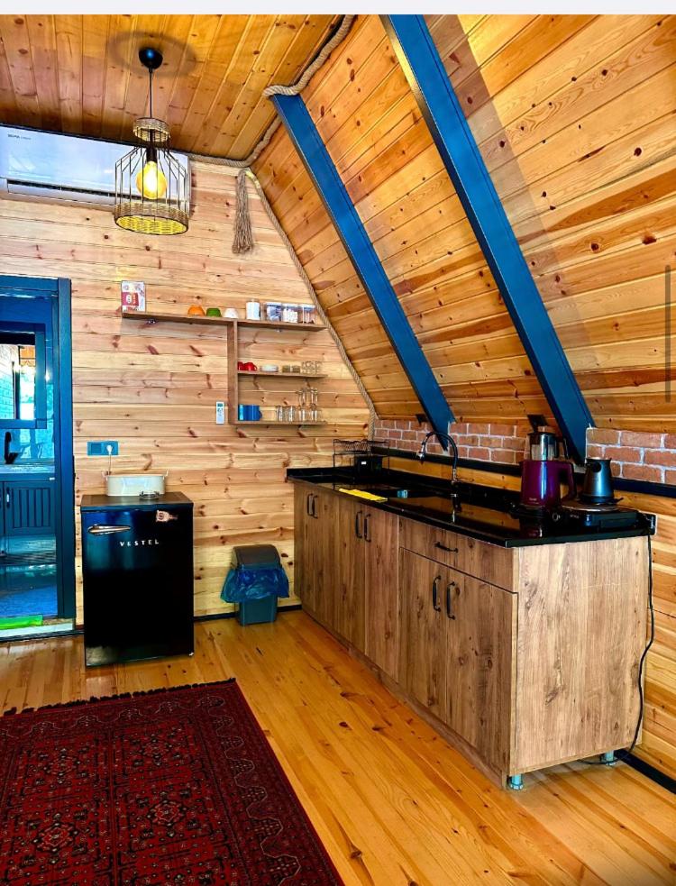 Seyyah Bungalov