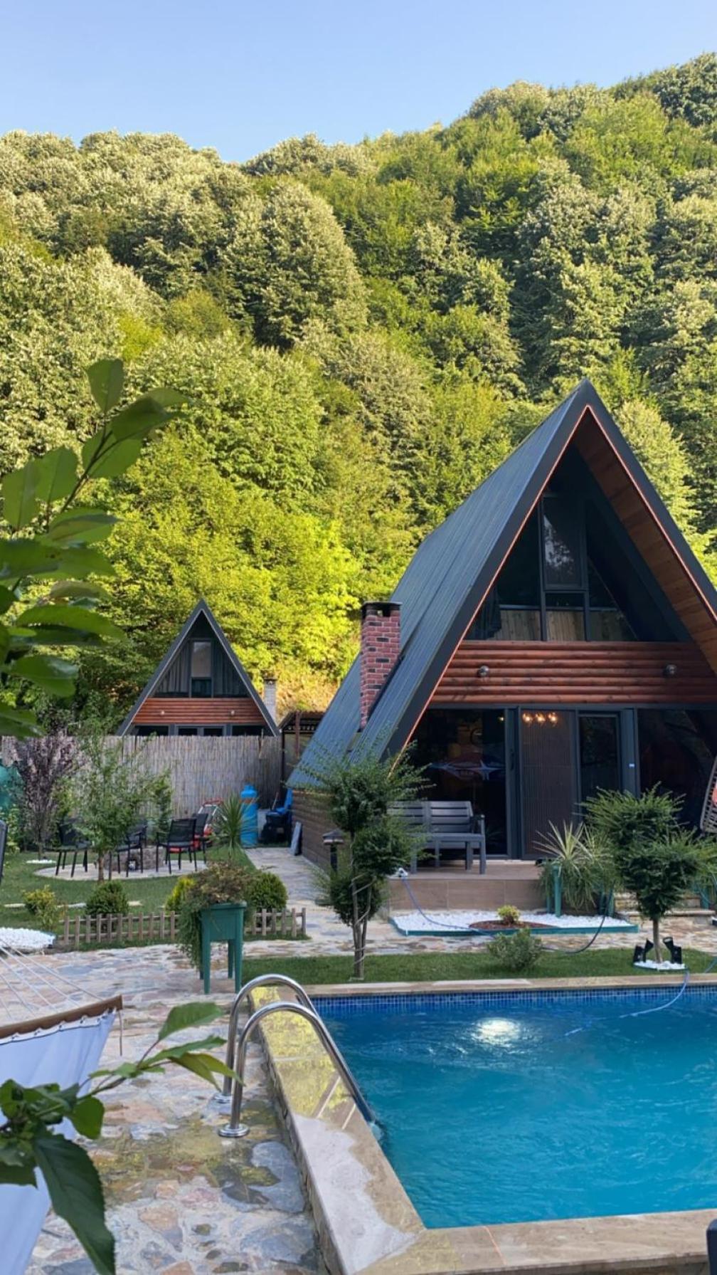 Seyyah Bungalov
